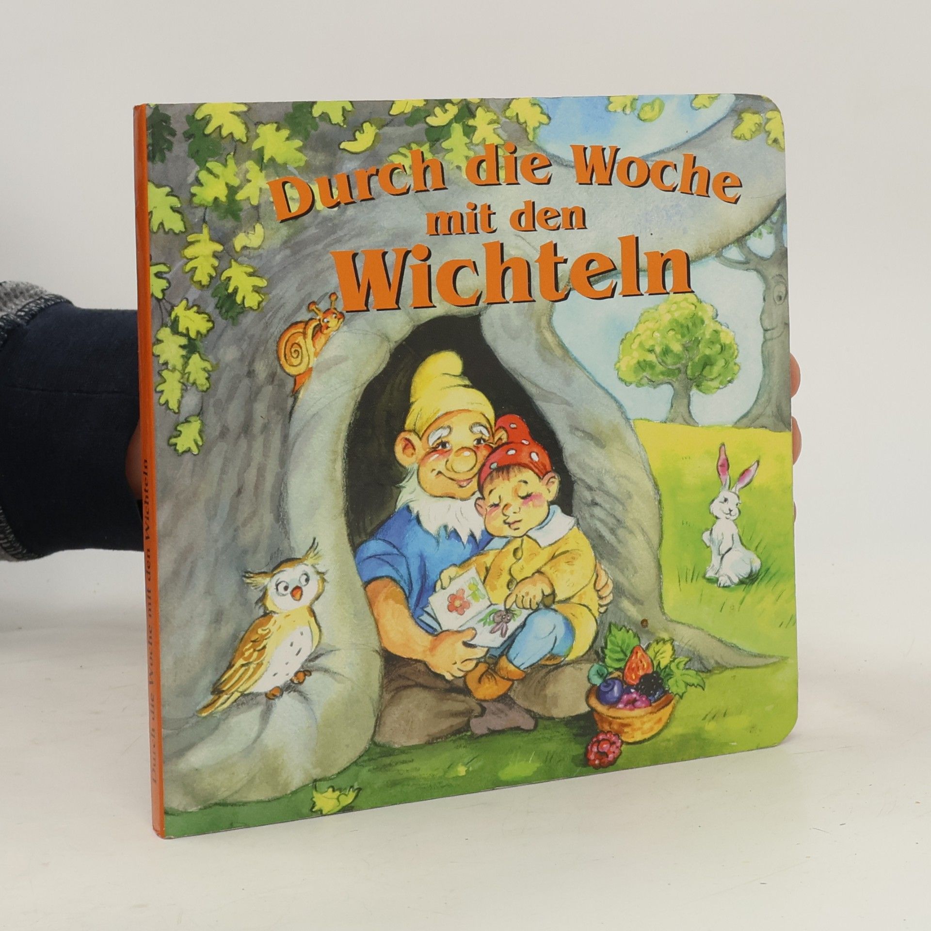 Durch die Woche mit den Wichteln