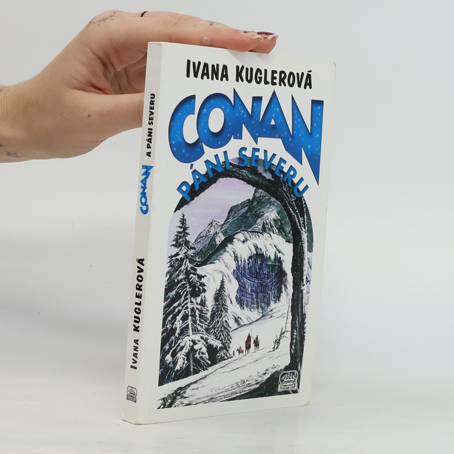Conan: Páni severu