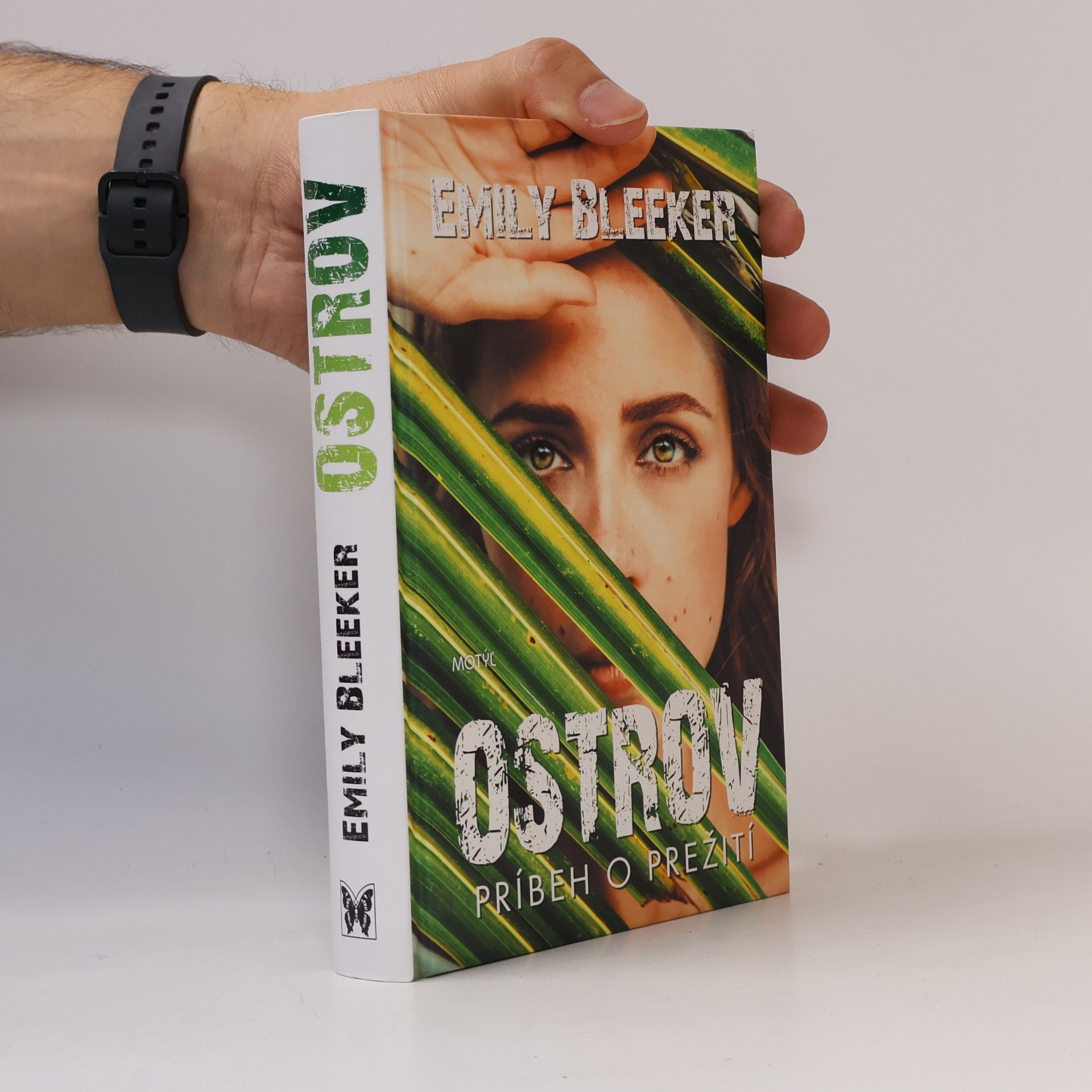 Emily Bleeker Ostrov