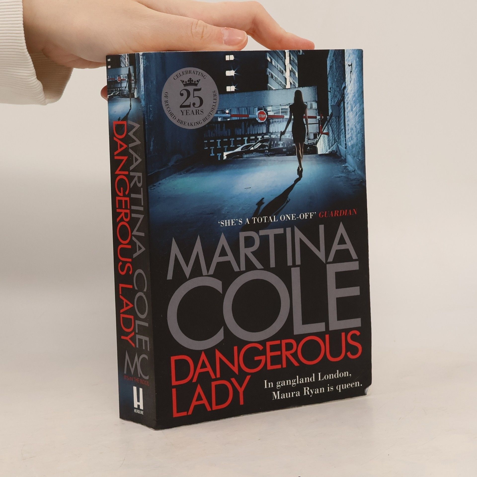 Dangerous lady