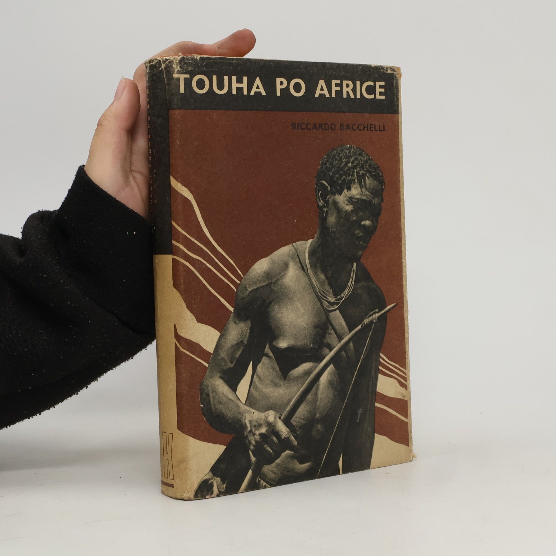 Touha po Africe