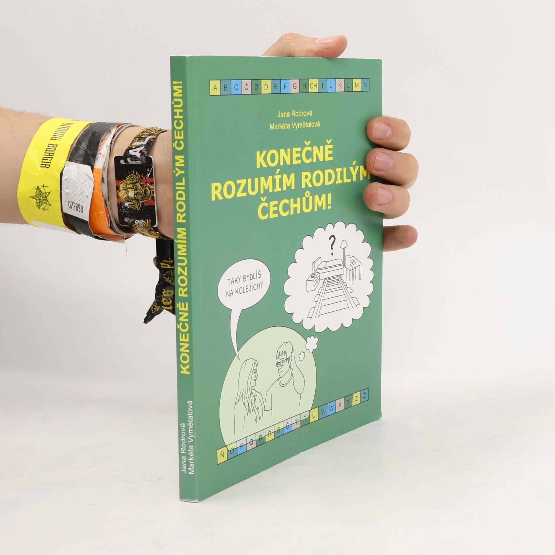 Konečně rozumím rodilým Čechům! (B1-B2)
