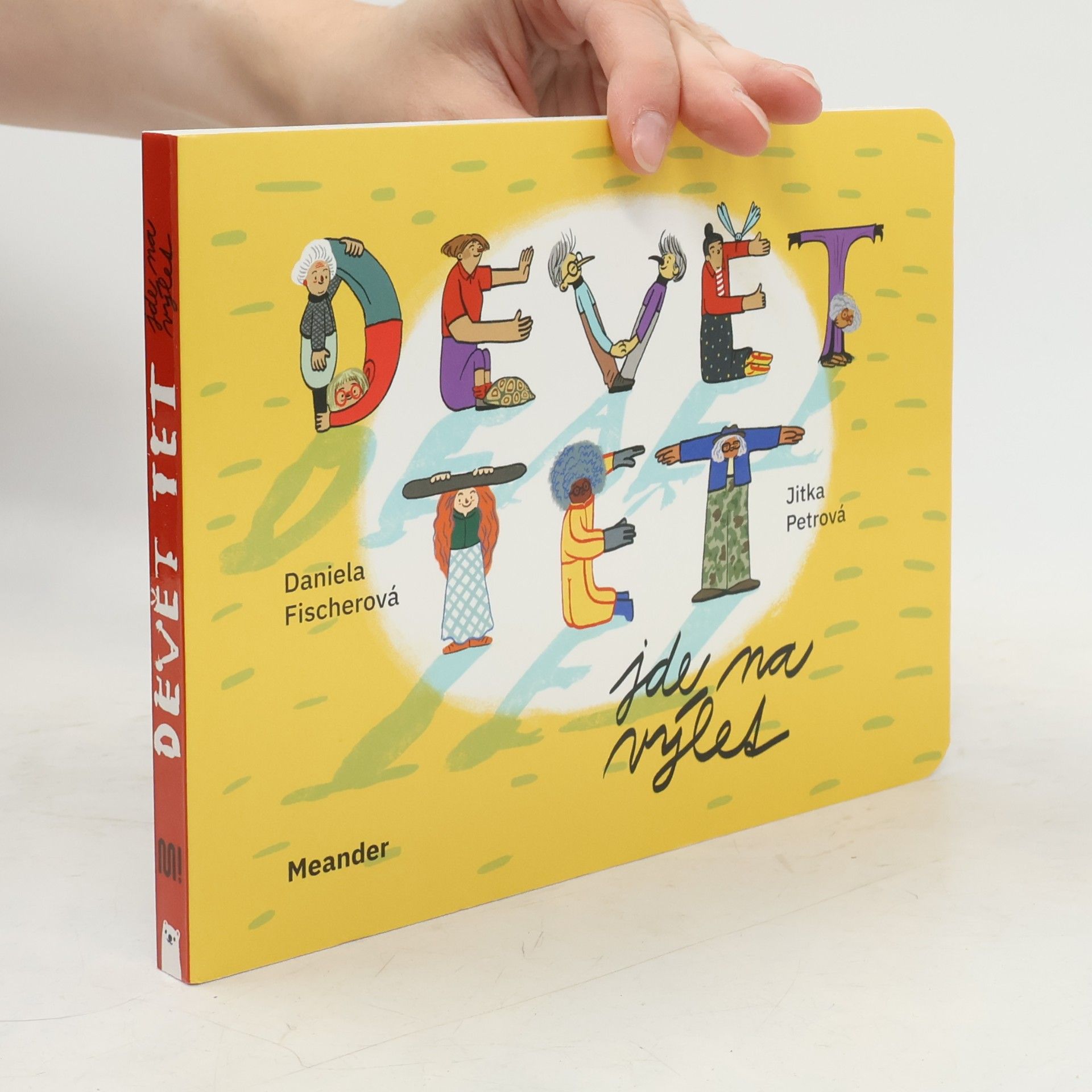 Devět tet jde na výlet
