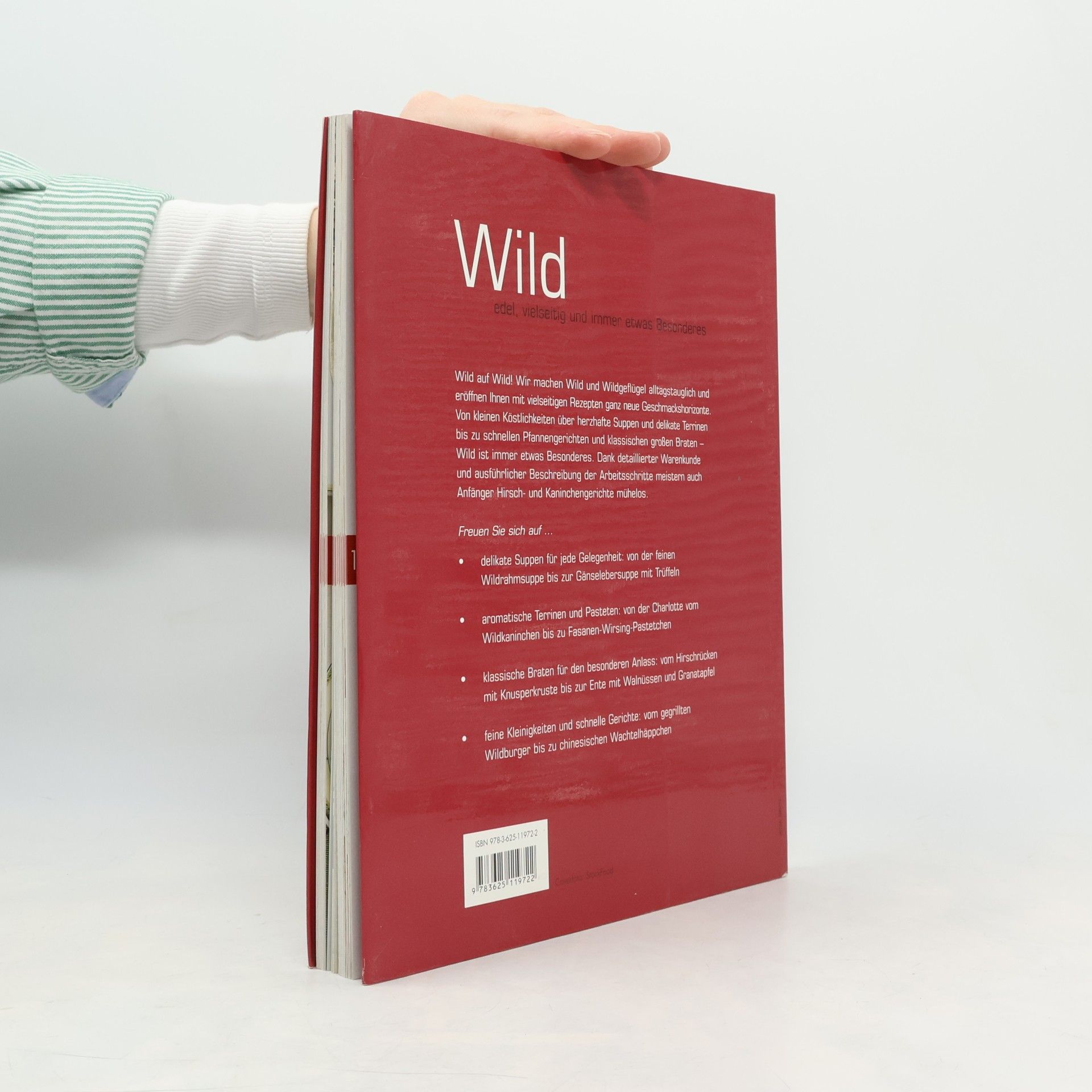 Autorenkollektiv Wild edel, vielseitig und immer etwas Besonderes