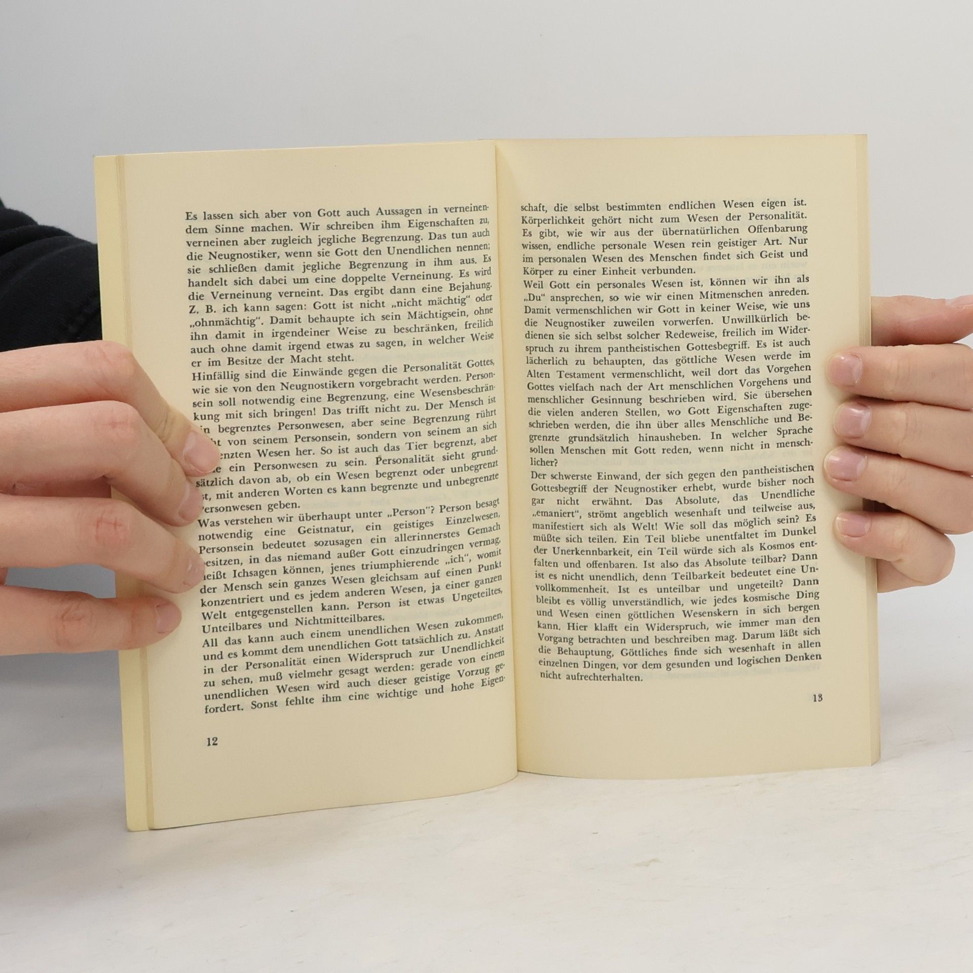 G. Bichlmair Christentum, Theosophie und Anthroposophie