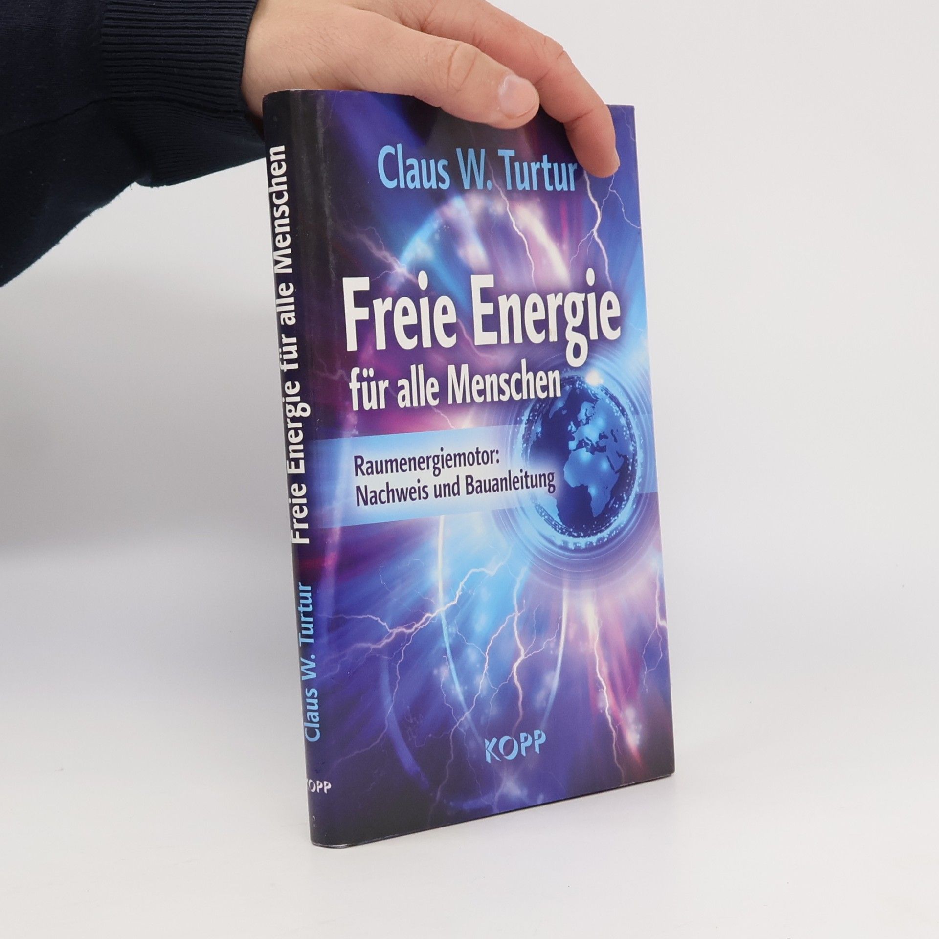 Freie Energie für alle Menschen