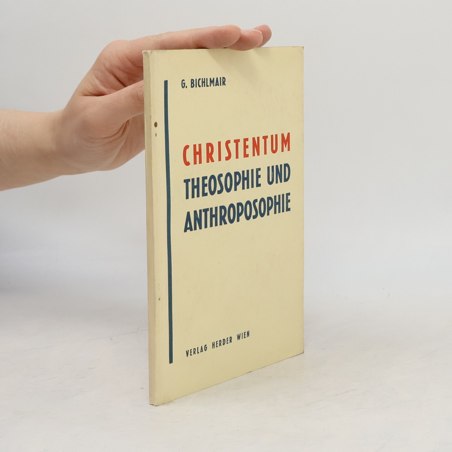 Theosophie, Anthroposophie und Christentum