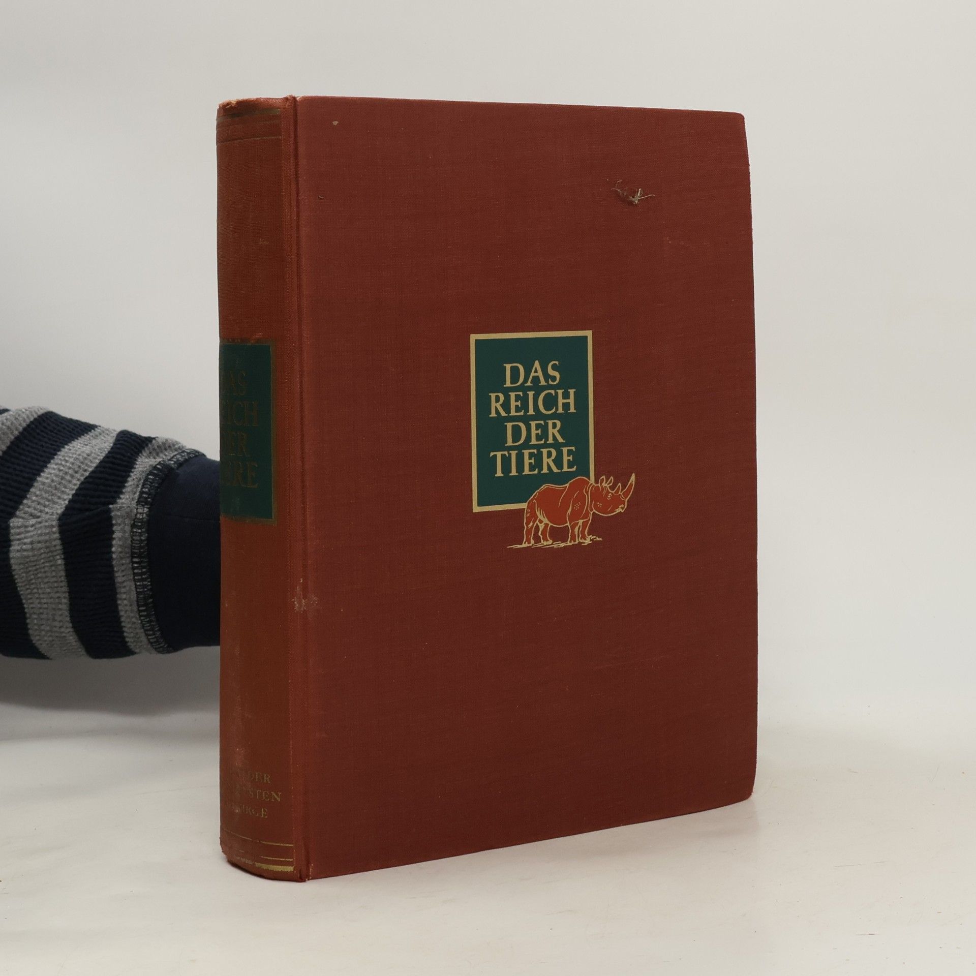 Autorenkollektiv Das Reich der Tiere 3