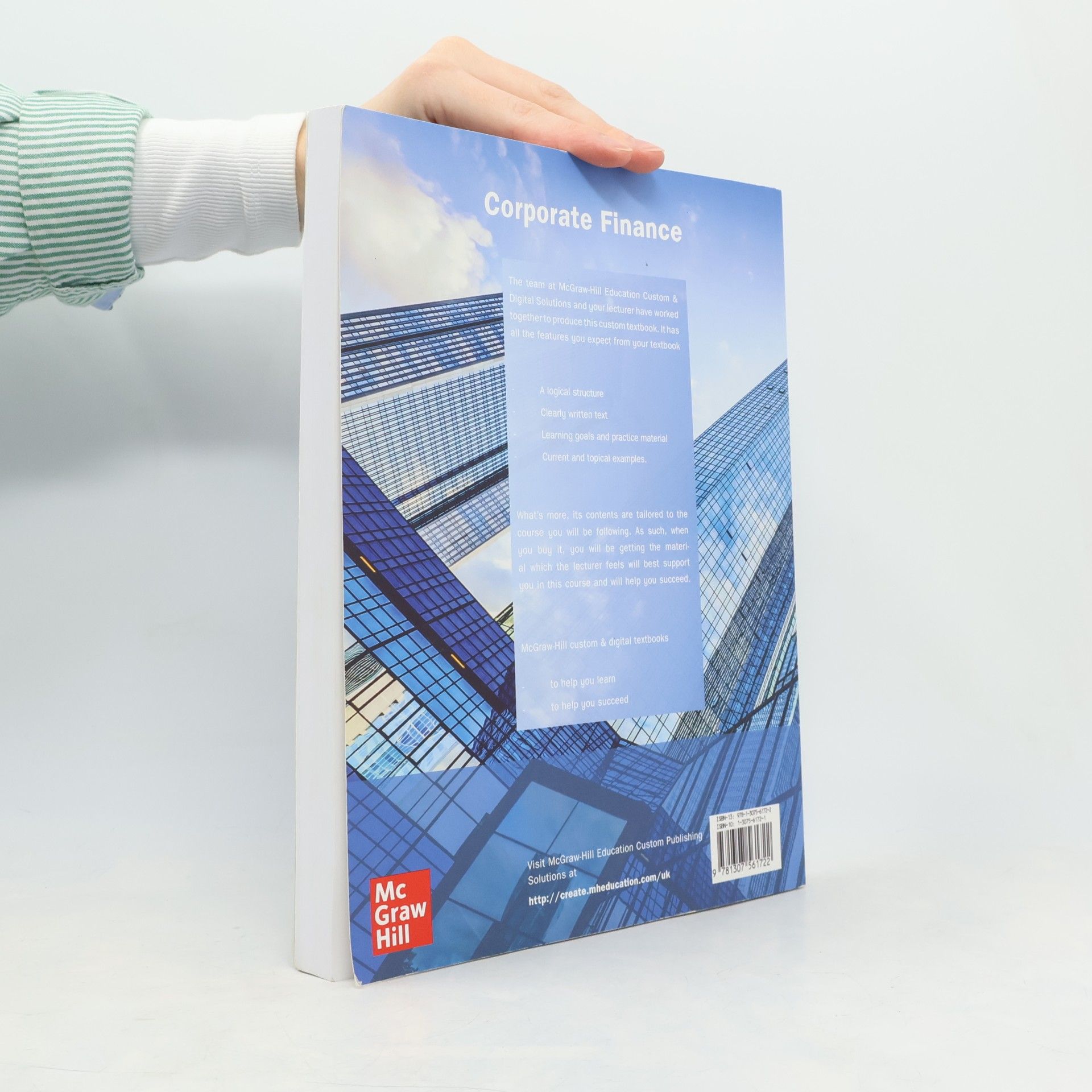 Alain Prate Corporate Finance