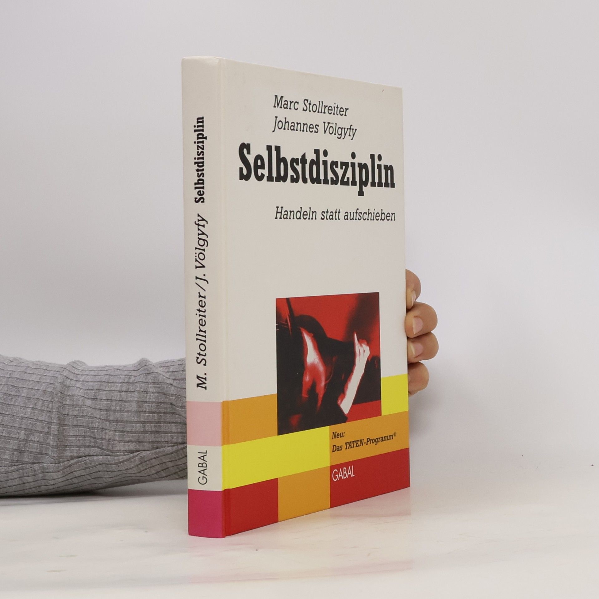 Selbstdisziplin
