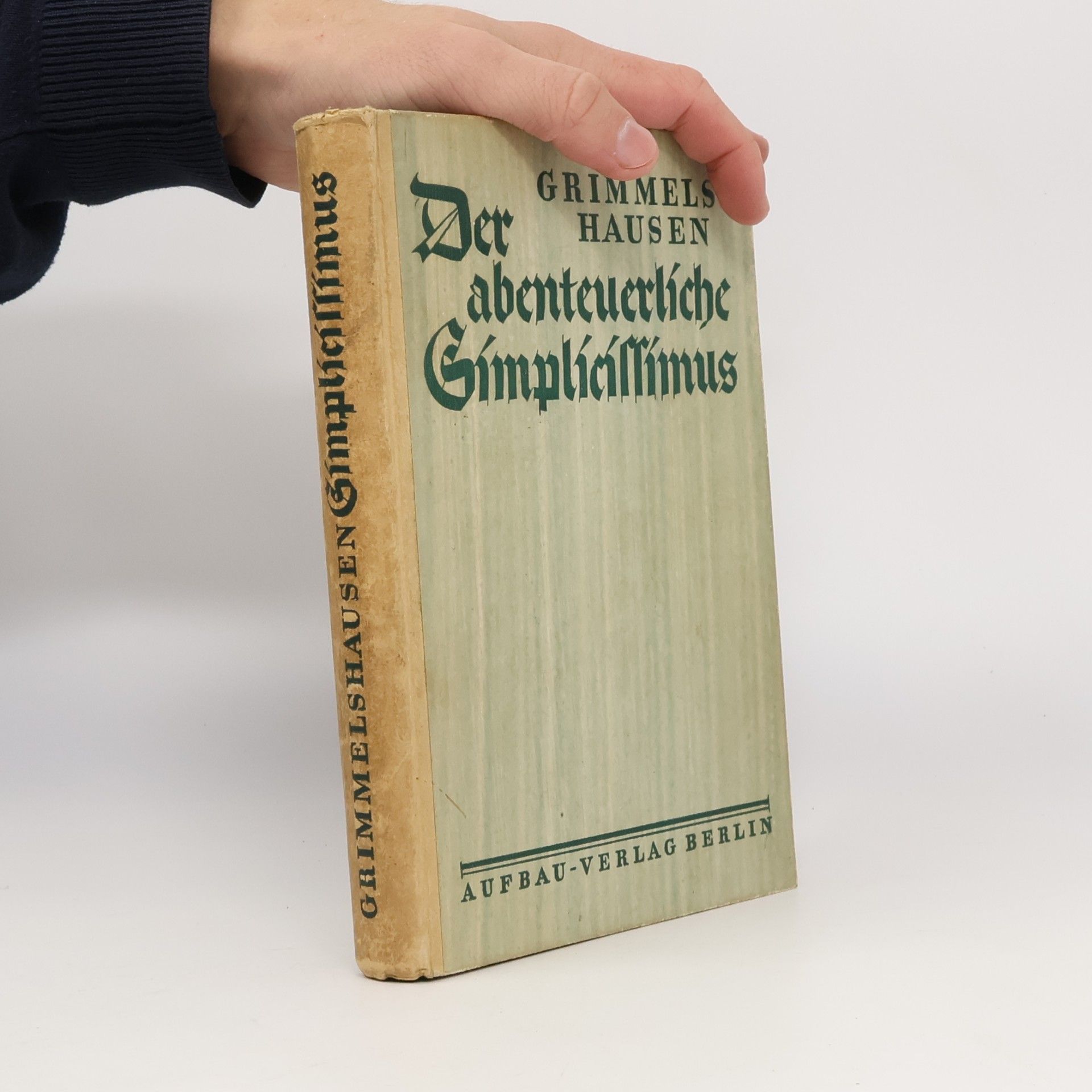 Der abenteuerliche Simplicissimus