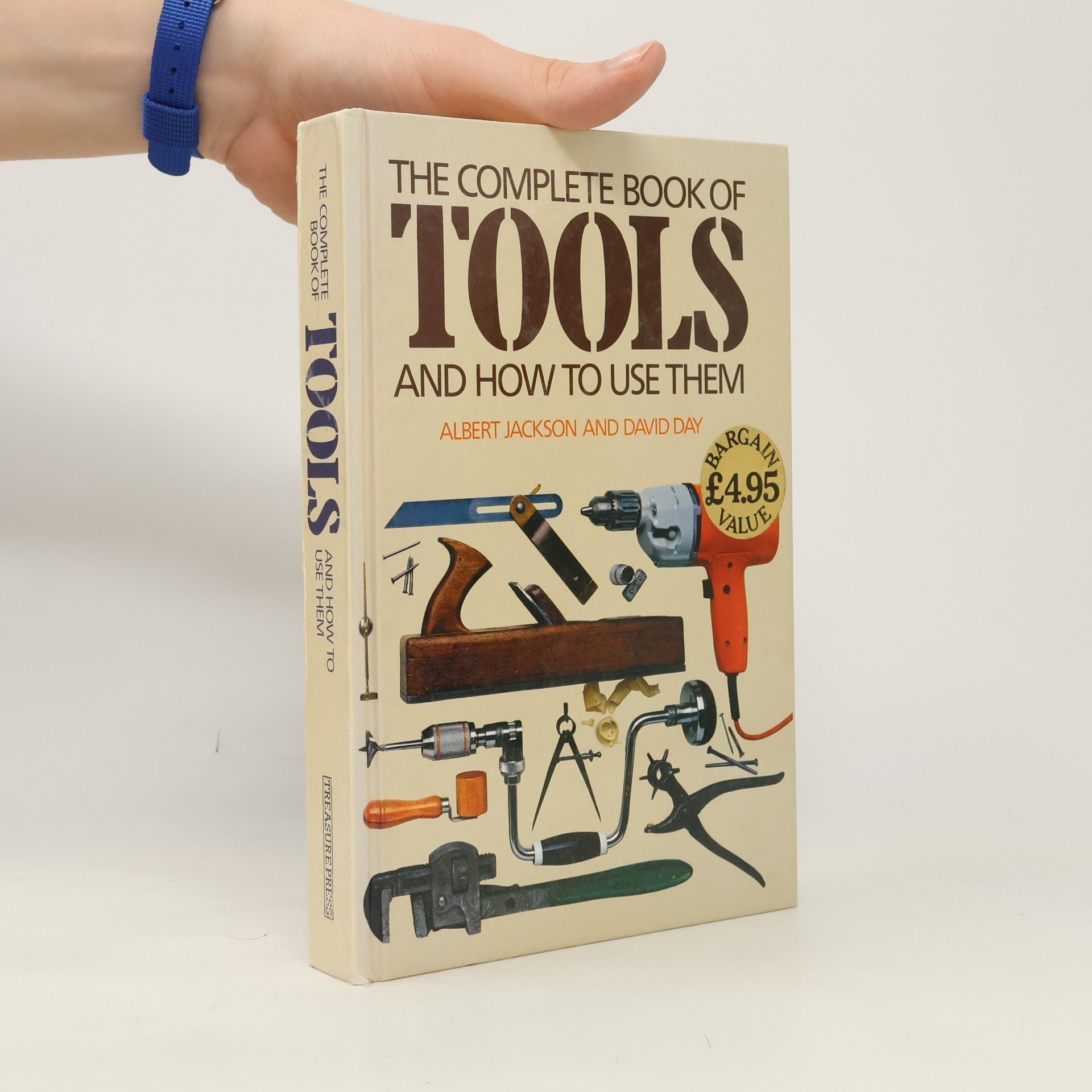 The Complete Book of Tools