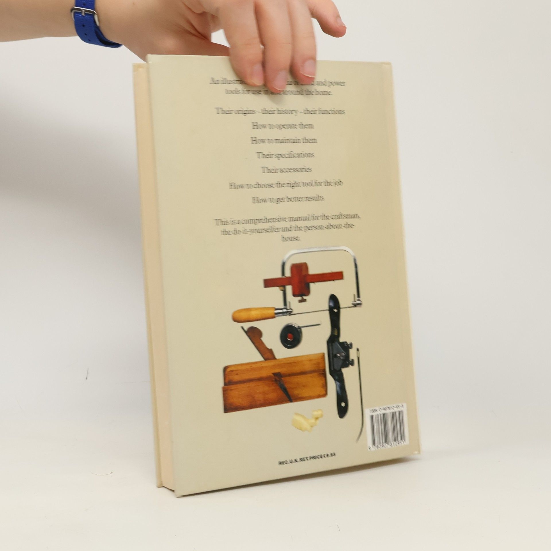 Albert Jackson The Complete Book of Tools