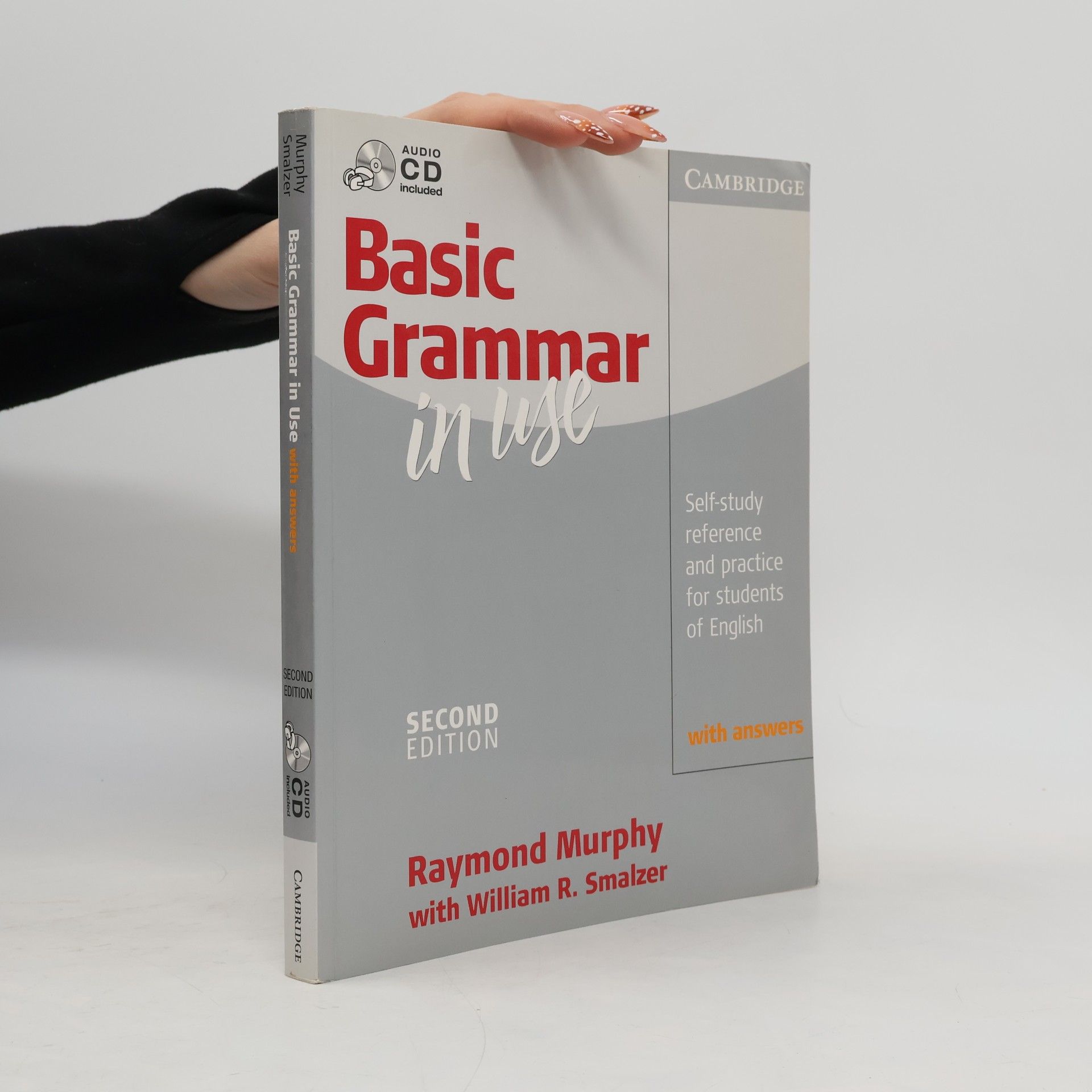 Basic Grammar in Use With Answers
