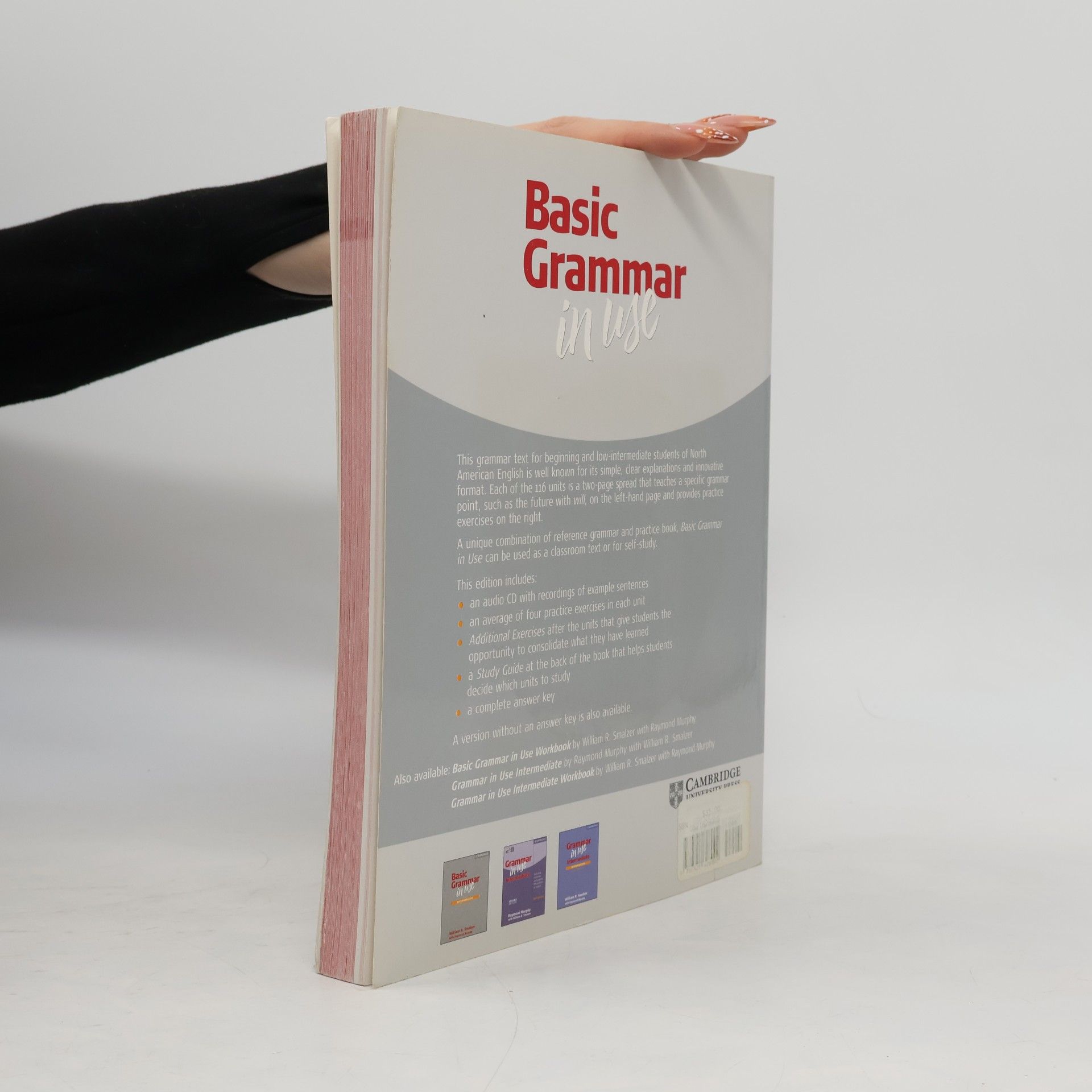 Raymond Murphy Basic Grammar in Use With Answers