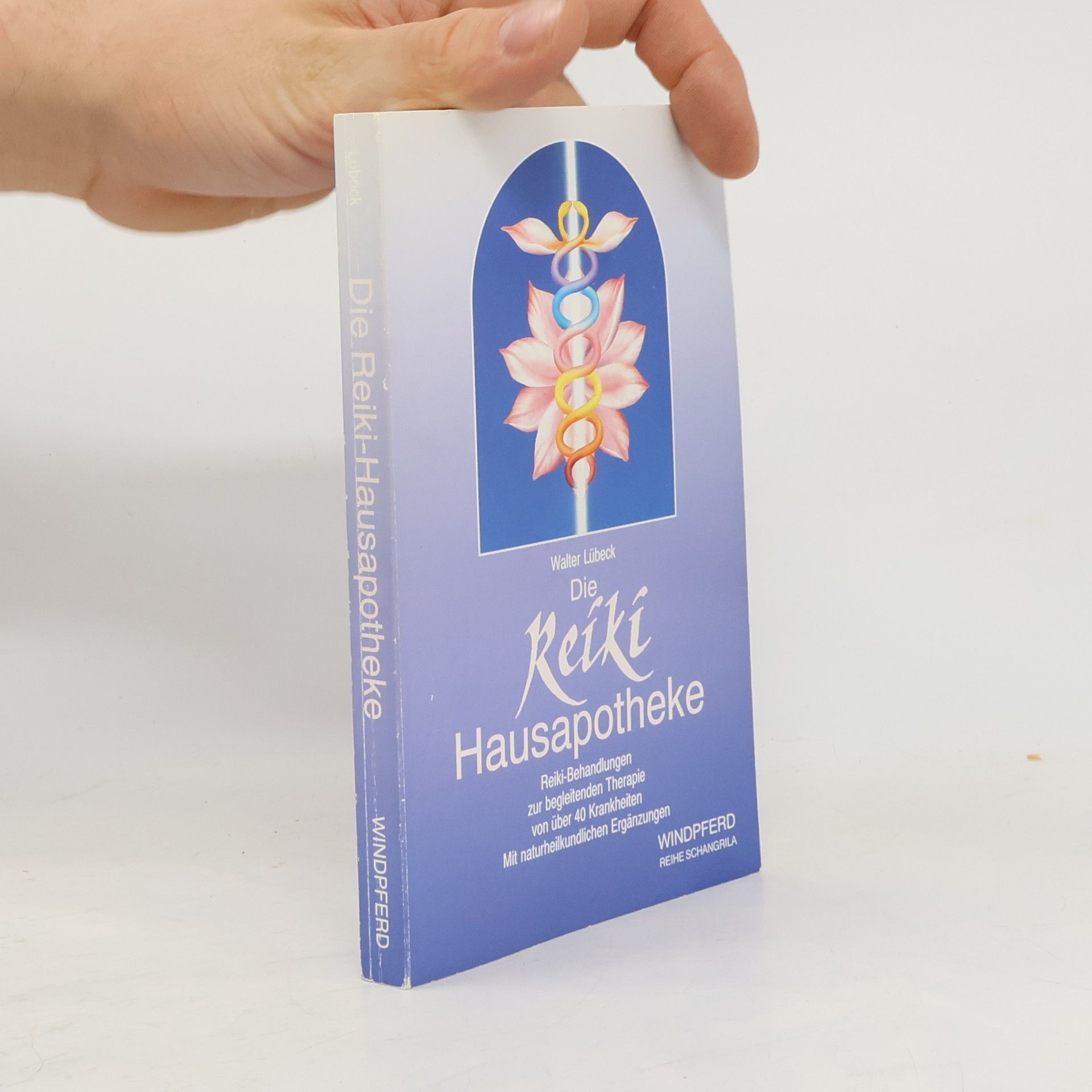 Walter Lübeck Die Reiki Hausapotheke