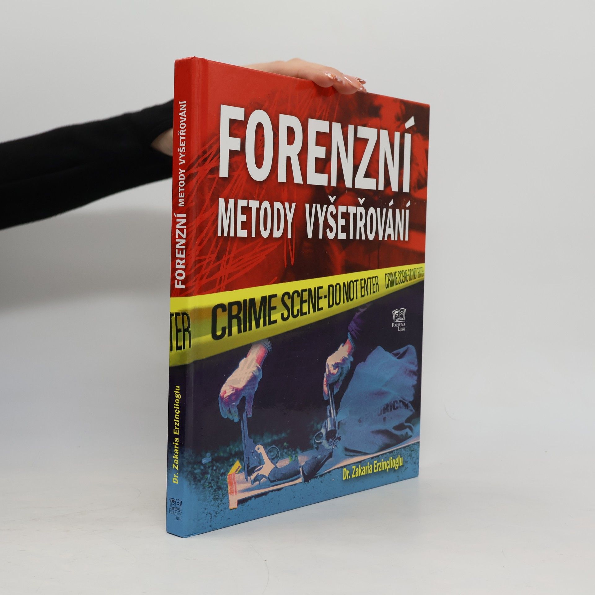 Forenzní metody vyšetřování