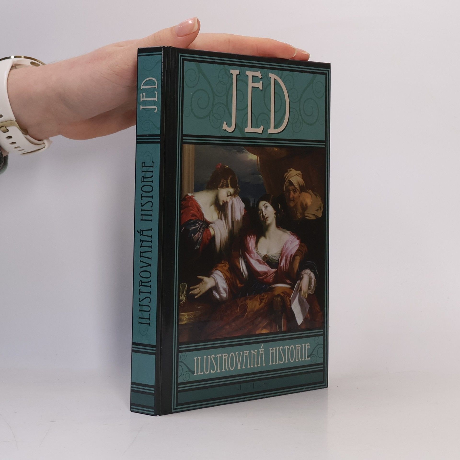 Joel Levy Jed – Ilustrovaná historie