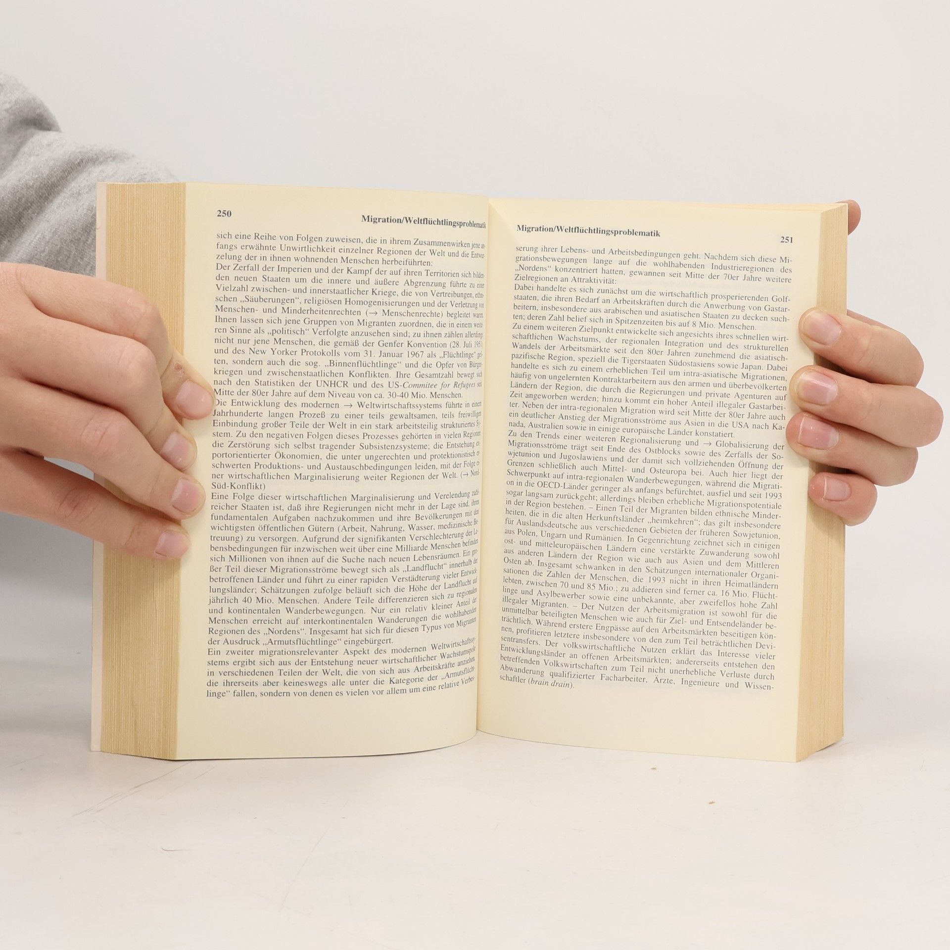 Wichard Woyke Handwörterbuch internationale Politik