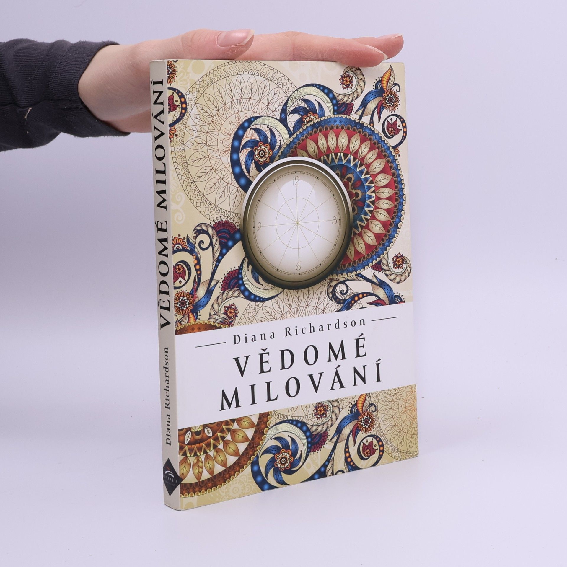 Diana Richardson Vědomé milování