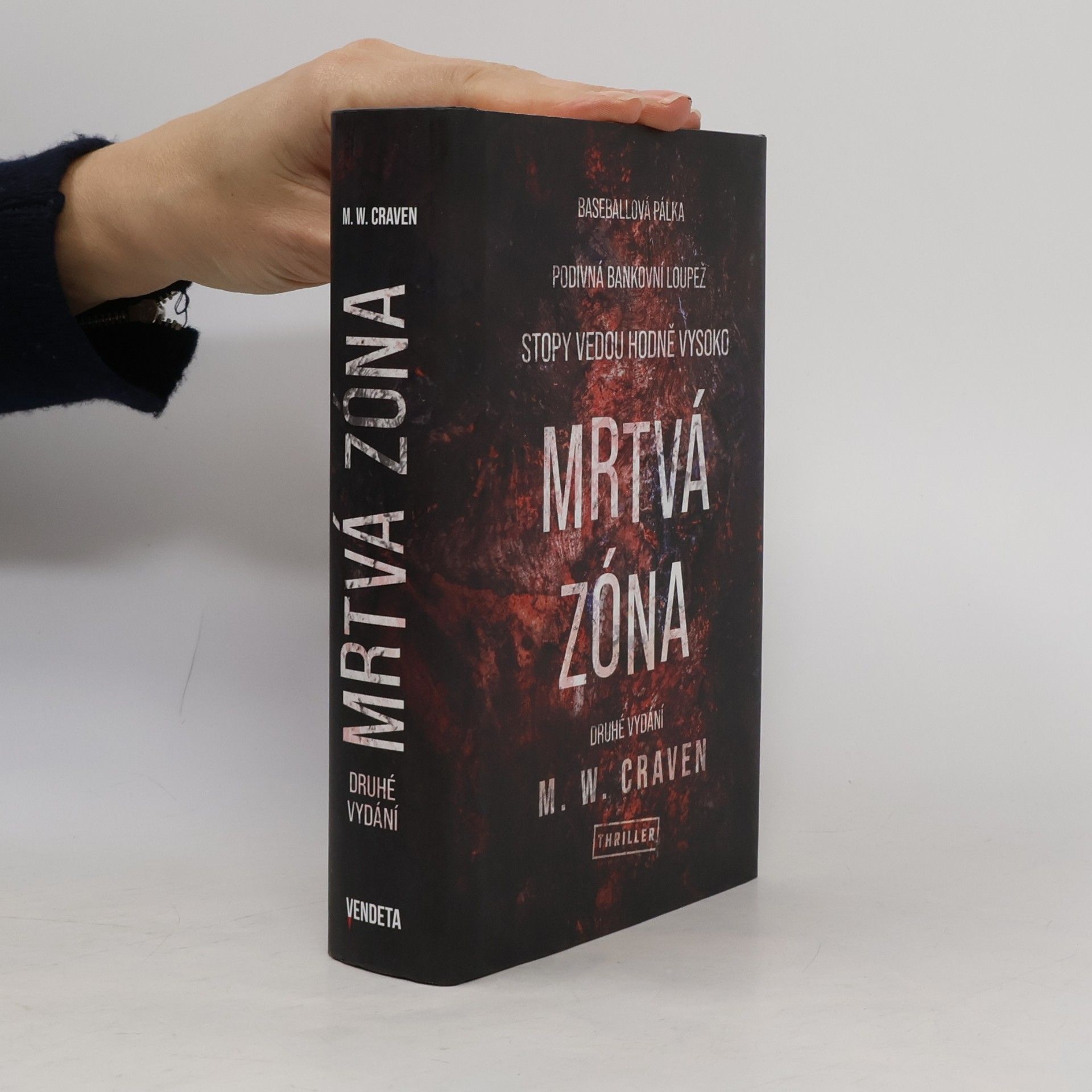 Jan Kozák Mrtvá zóna