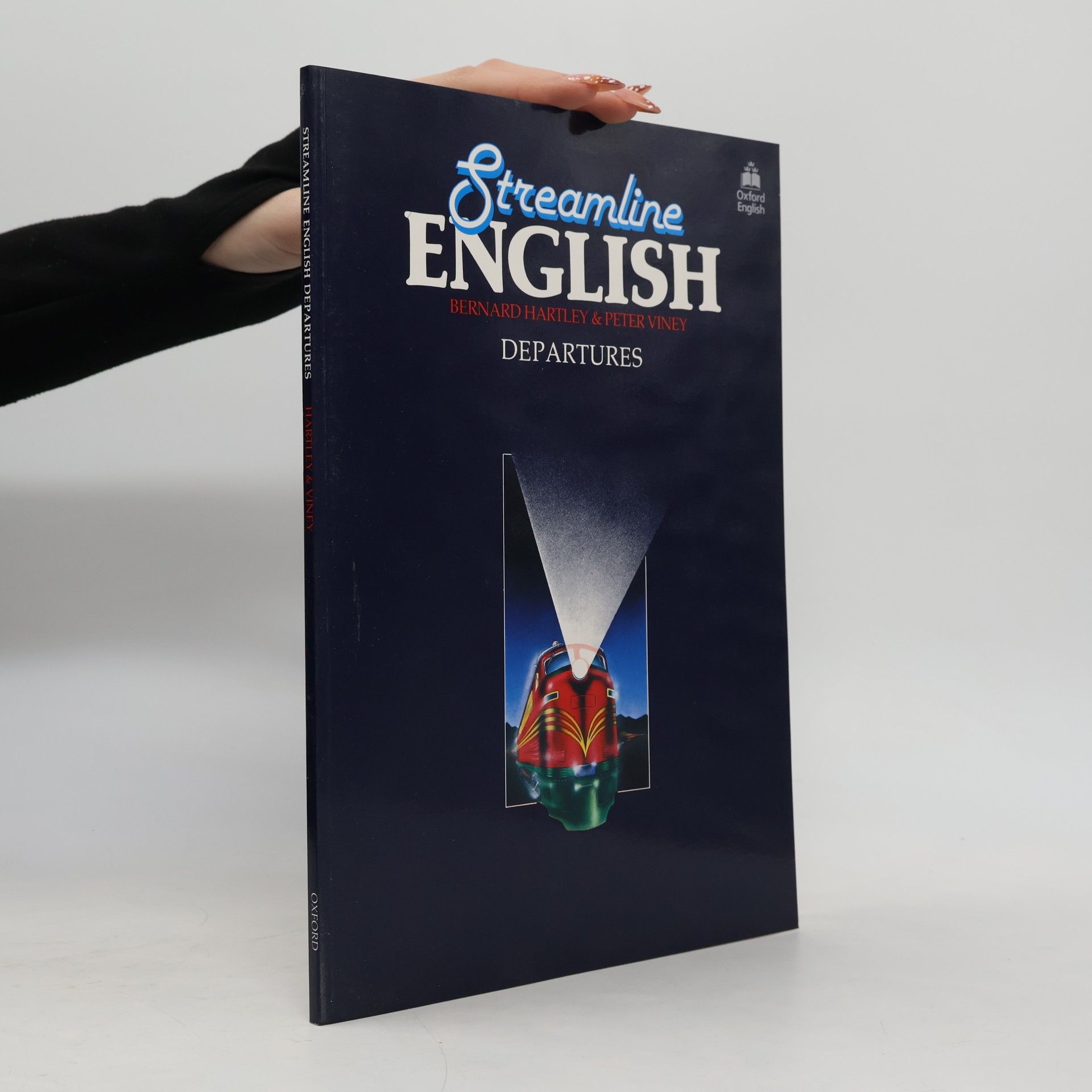 Streamline English. Departures. An intensive English course for beginners
