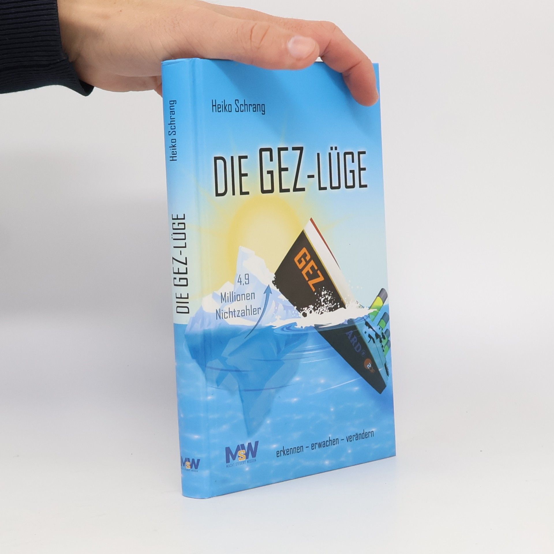 Die Gez-lüge