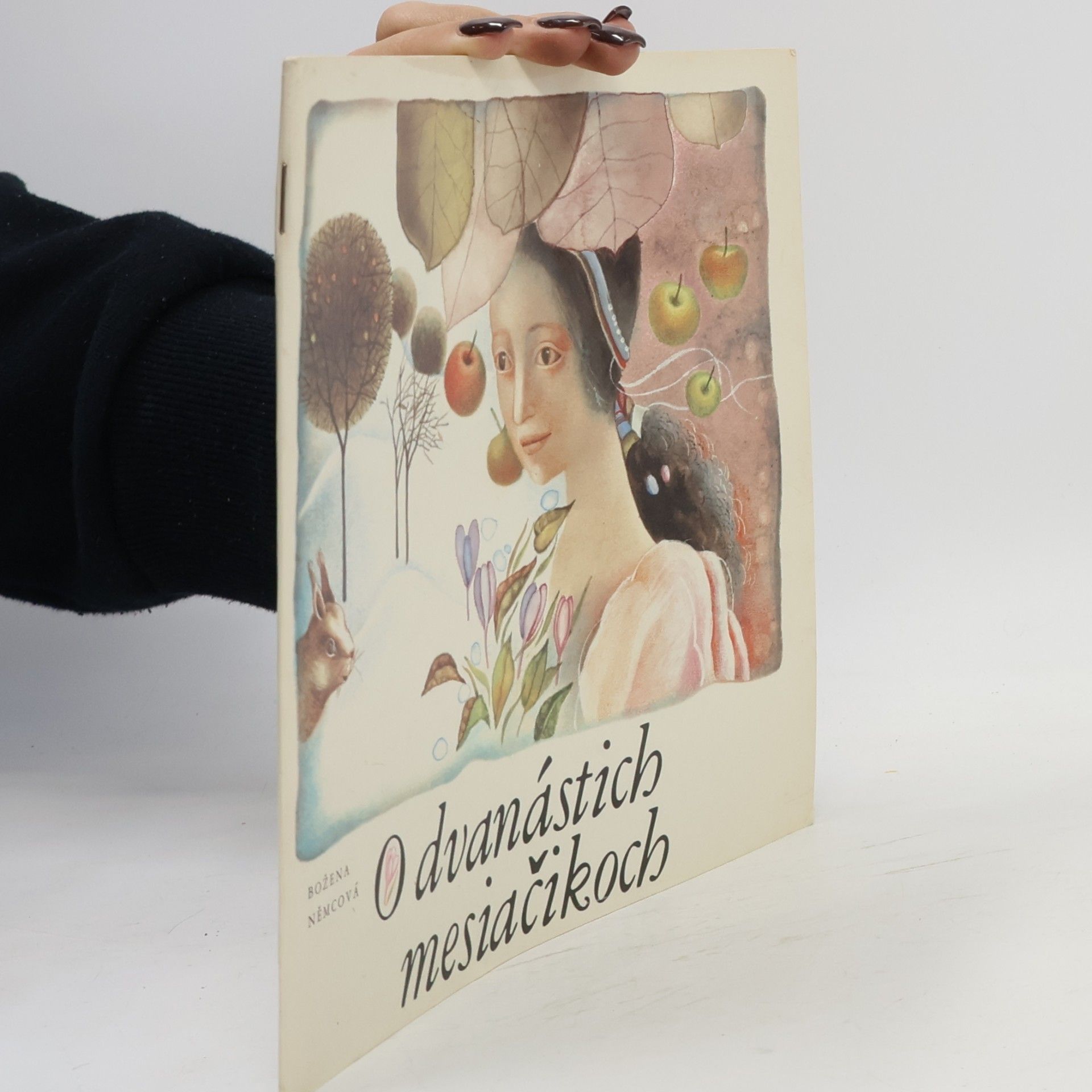 O dvanástich mesiačikoch