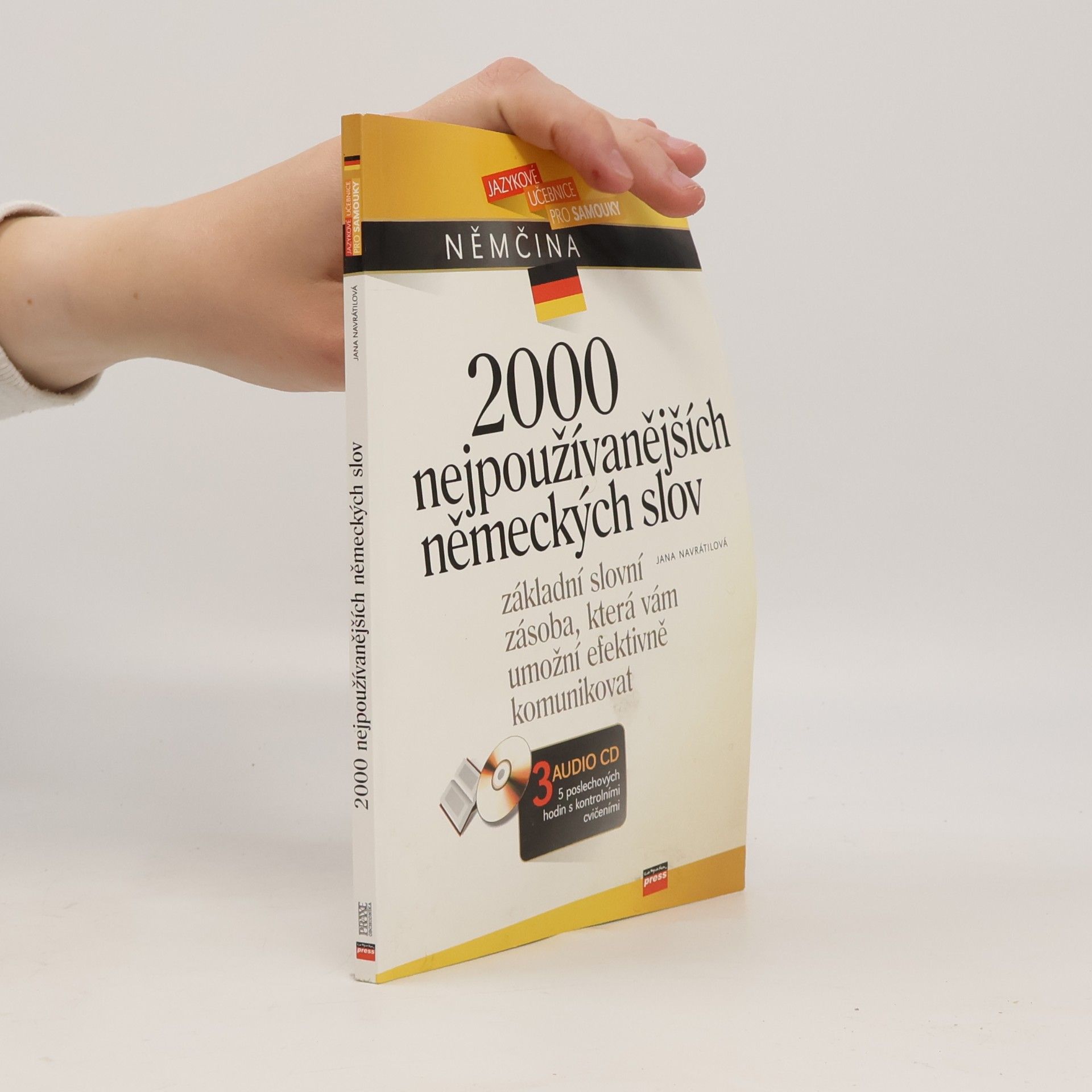 2000 nejpoužívanějších německých slov