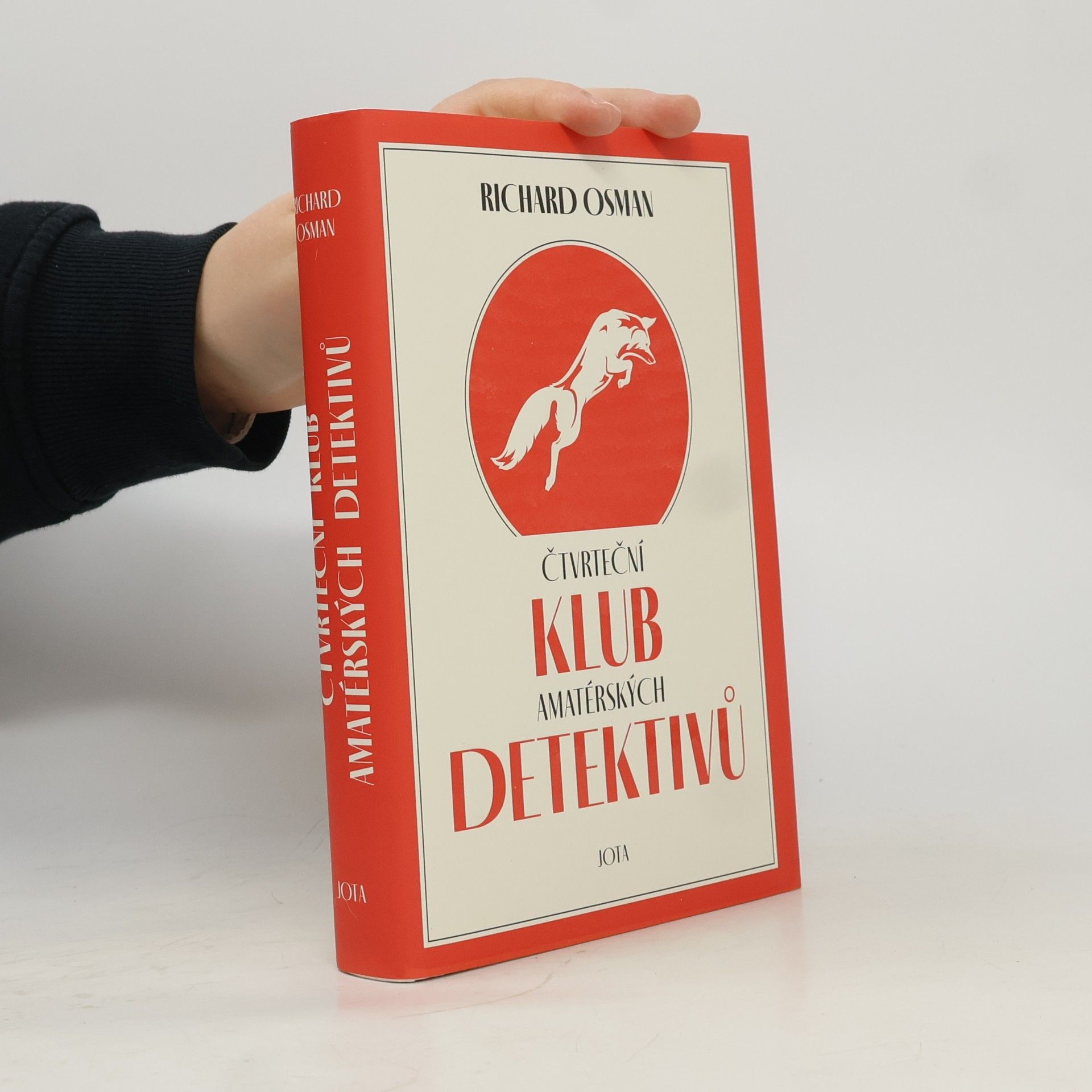 Čtvrteční klub amatérských detektivů