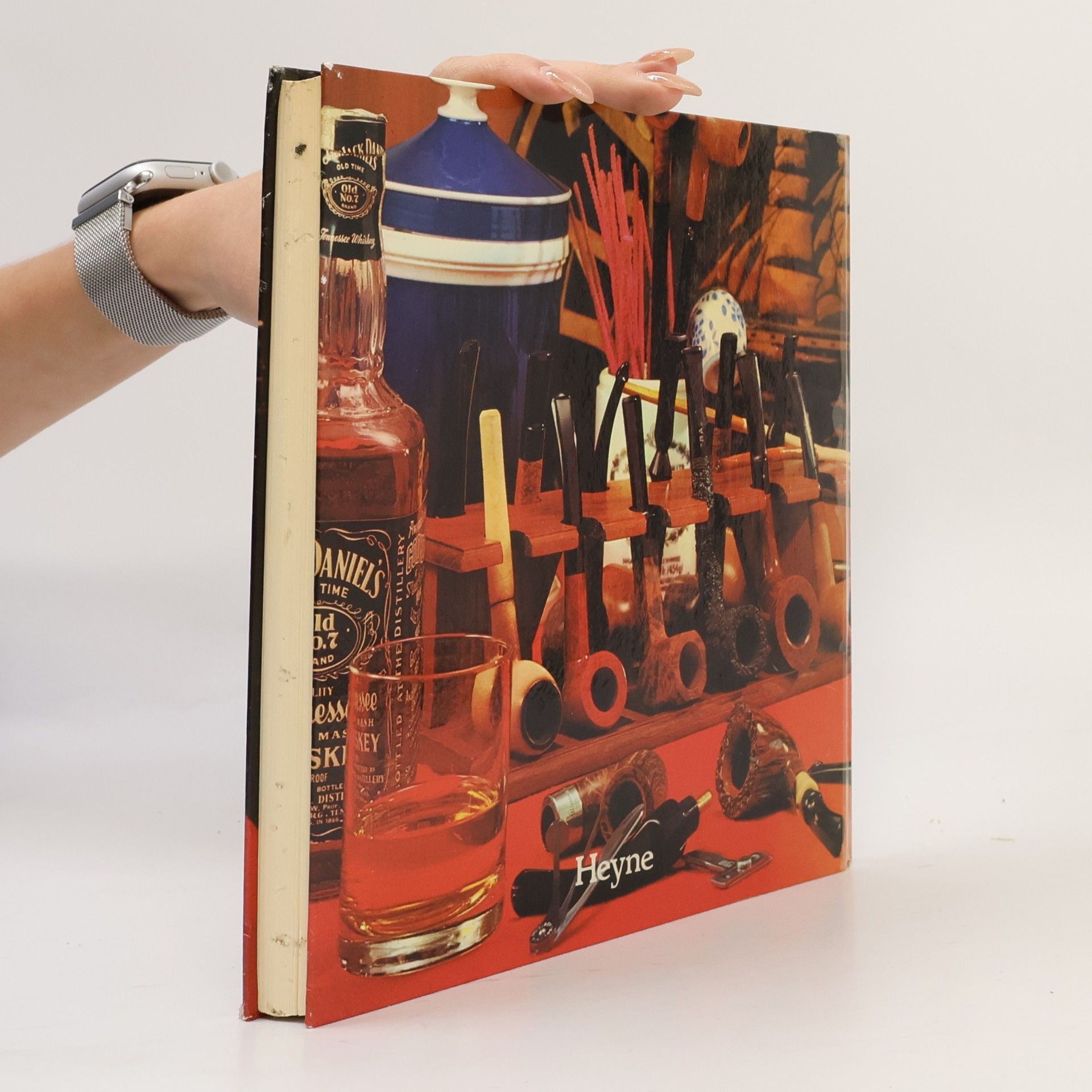 Helmut Hochrain Das grosse Buch des Pfeifenrauchers