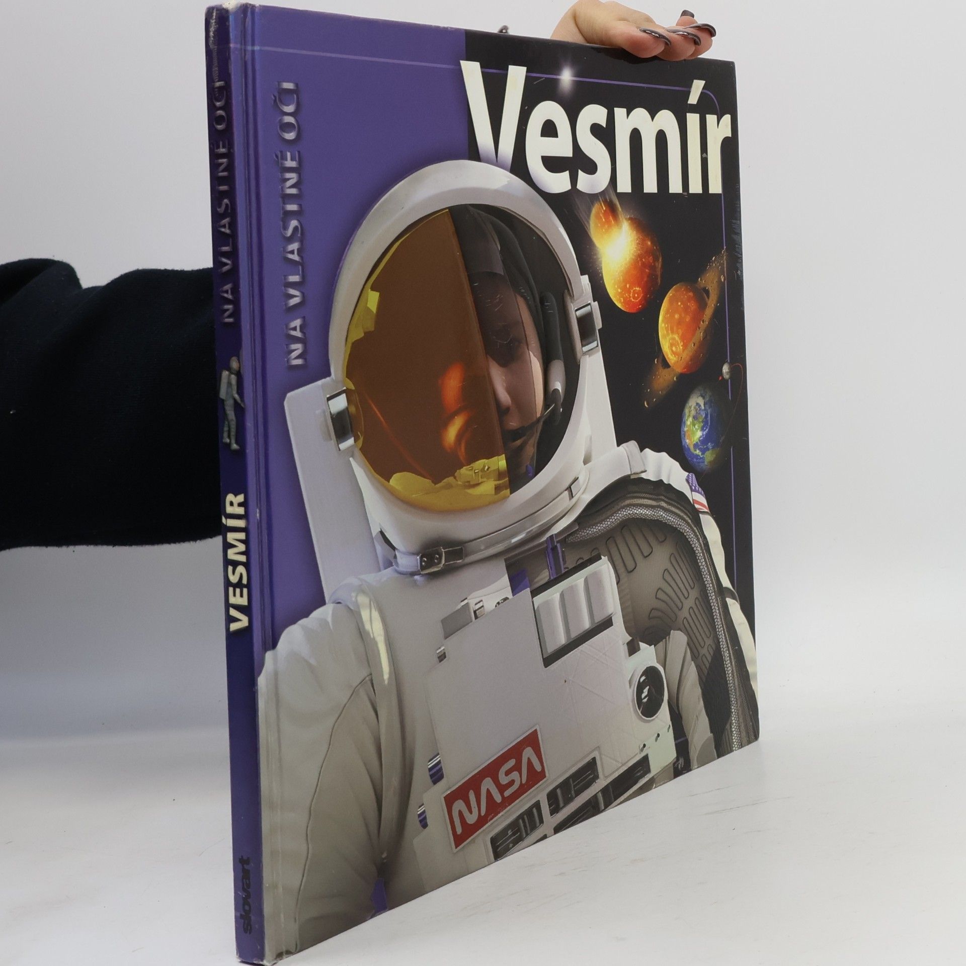 Vesmír na vlastné oči