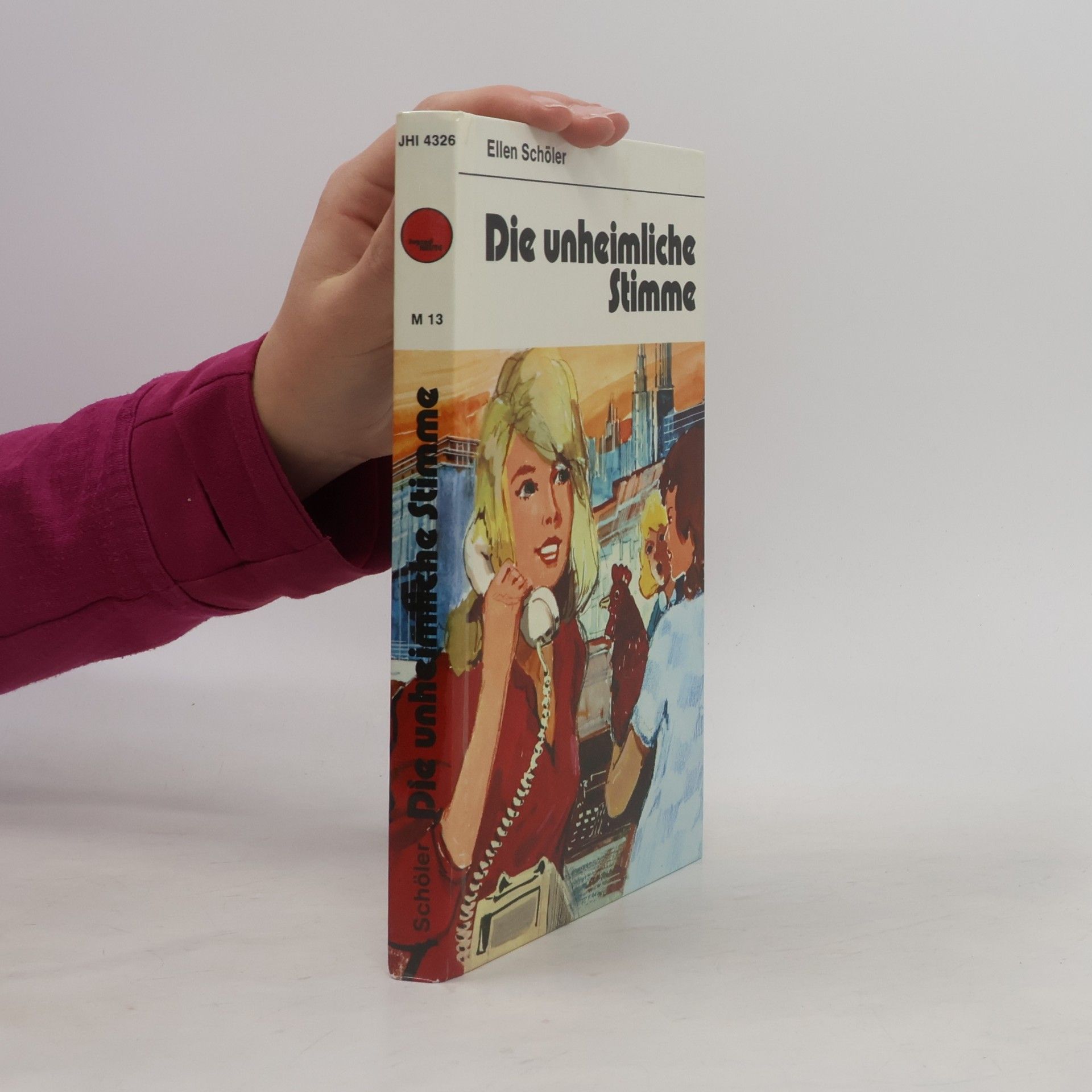 Die unheimliche Stimme