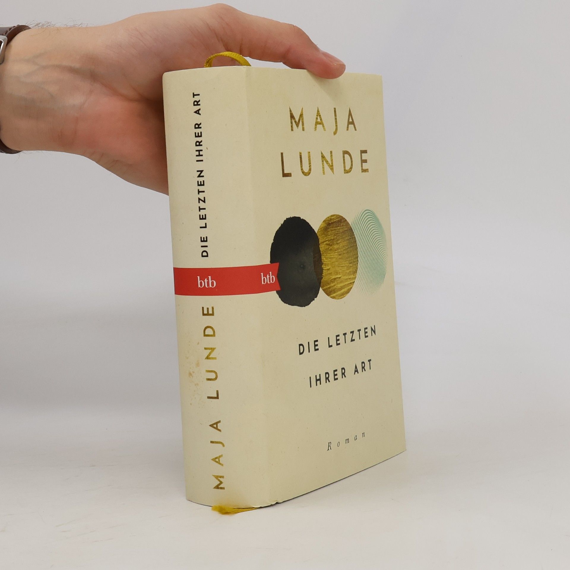 Maja Lunde Die Letzten ihrer Art
