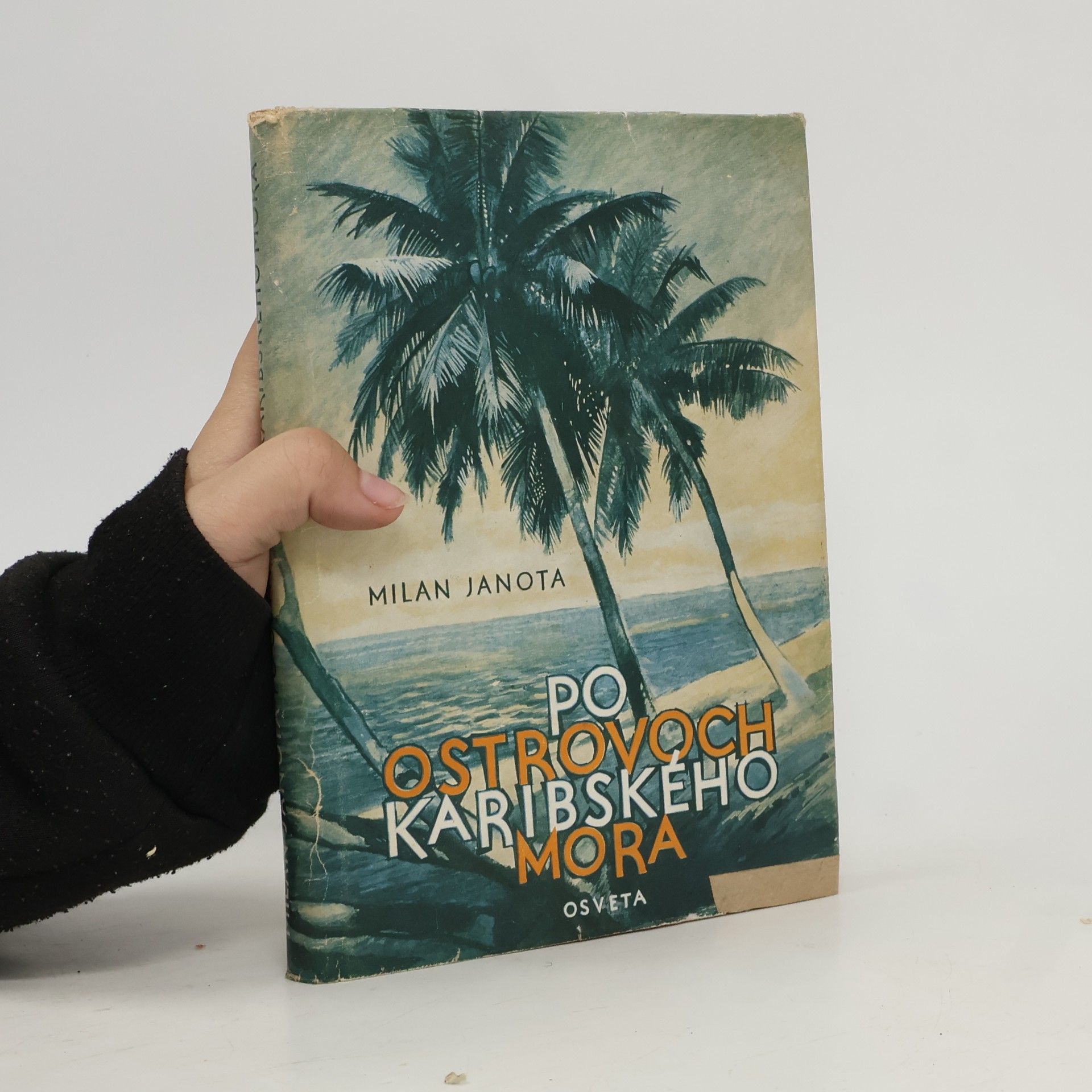 Po ostrovoch Karibského mora
