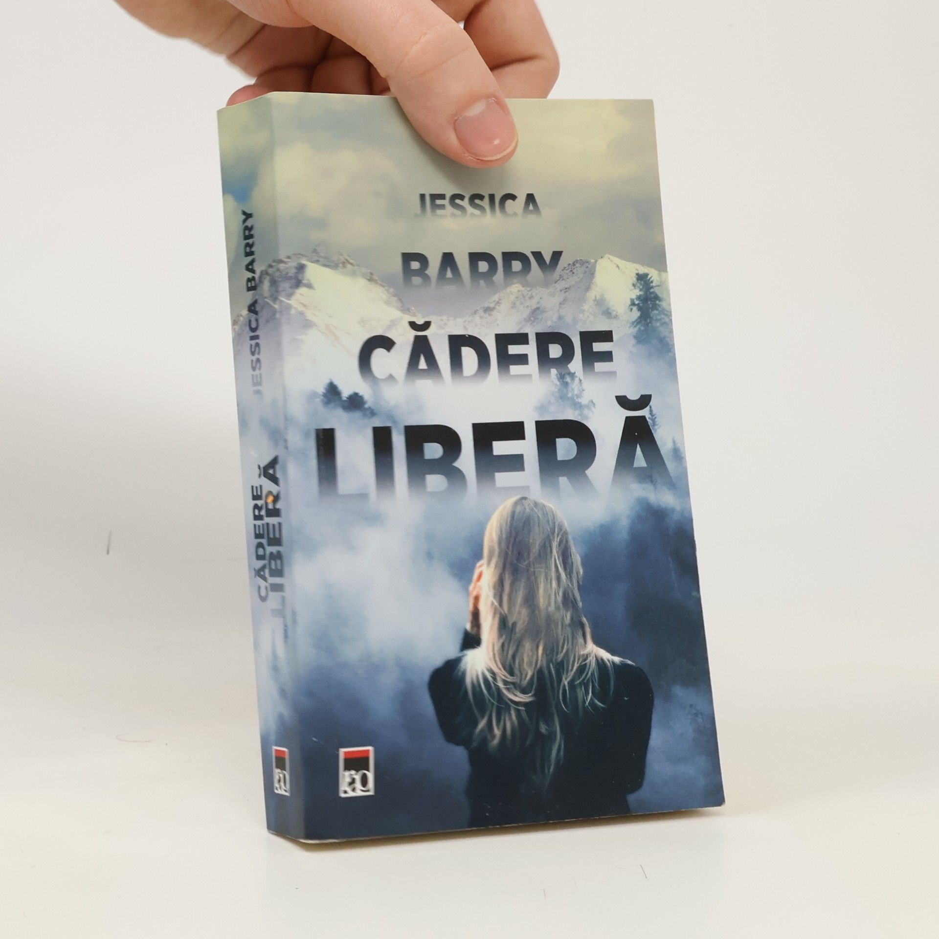 Jessica Barry Cădere liberă