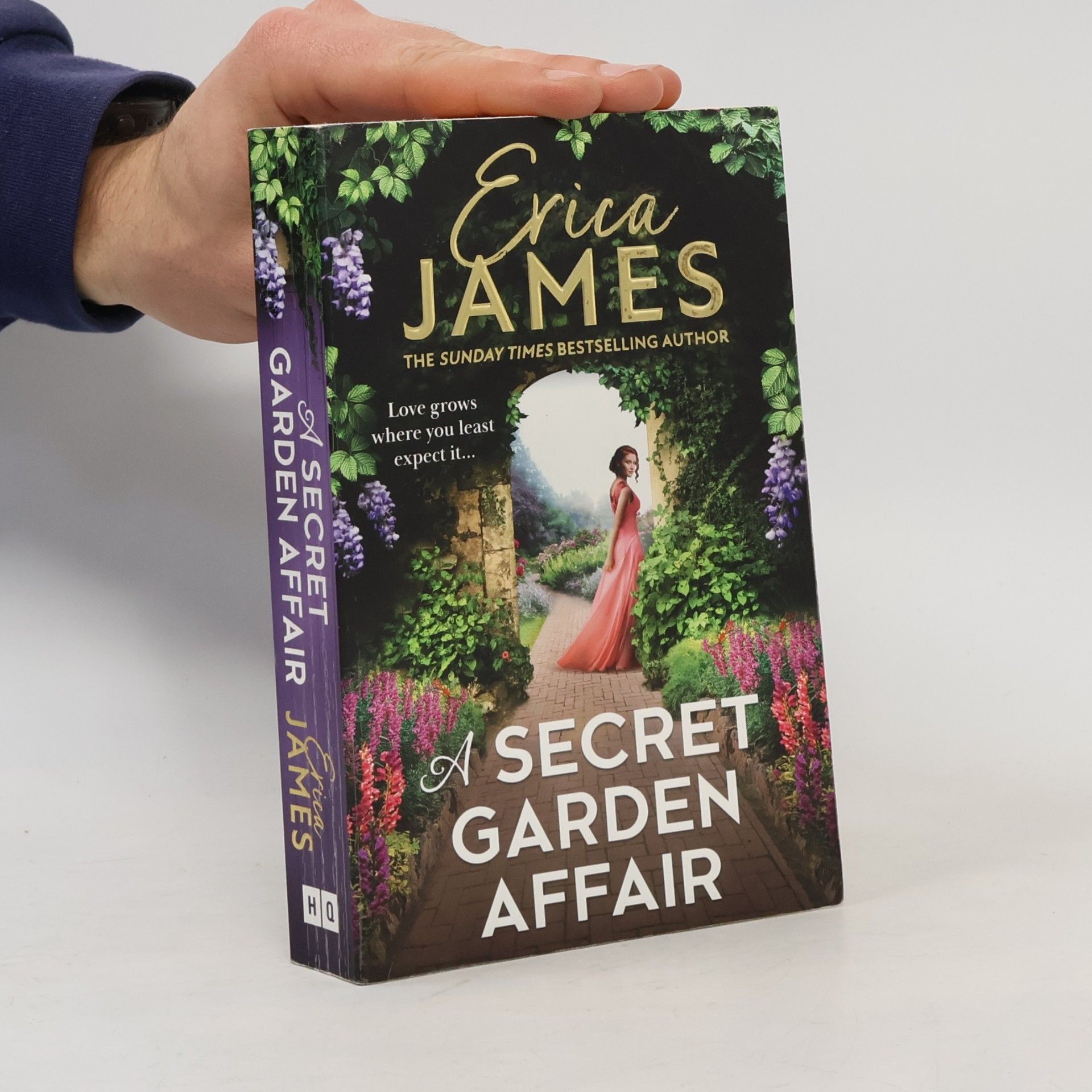 A Secret Garden Affair