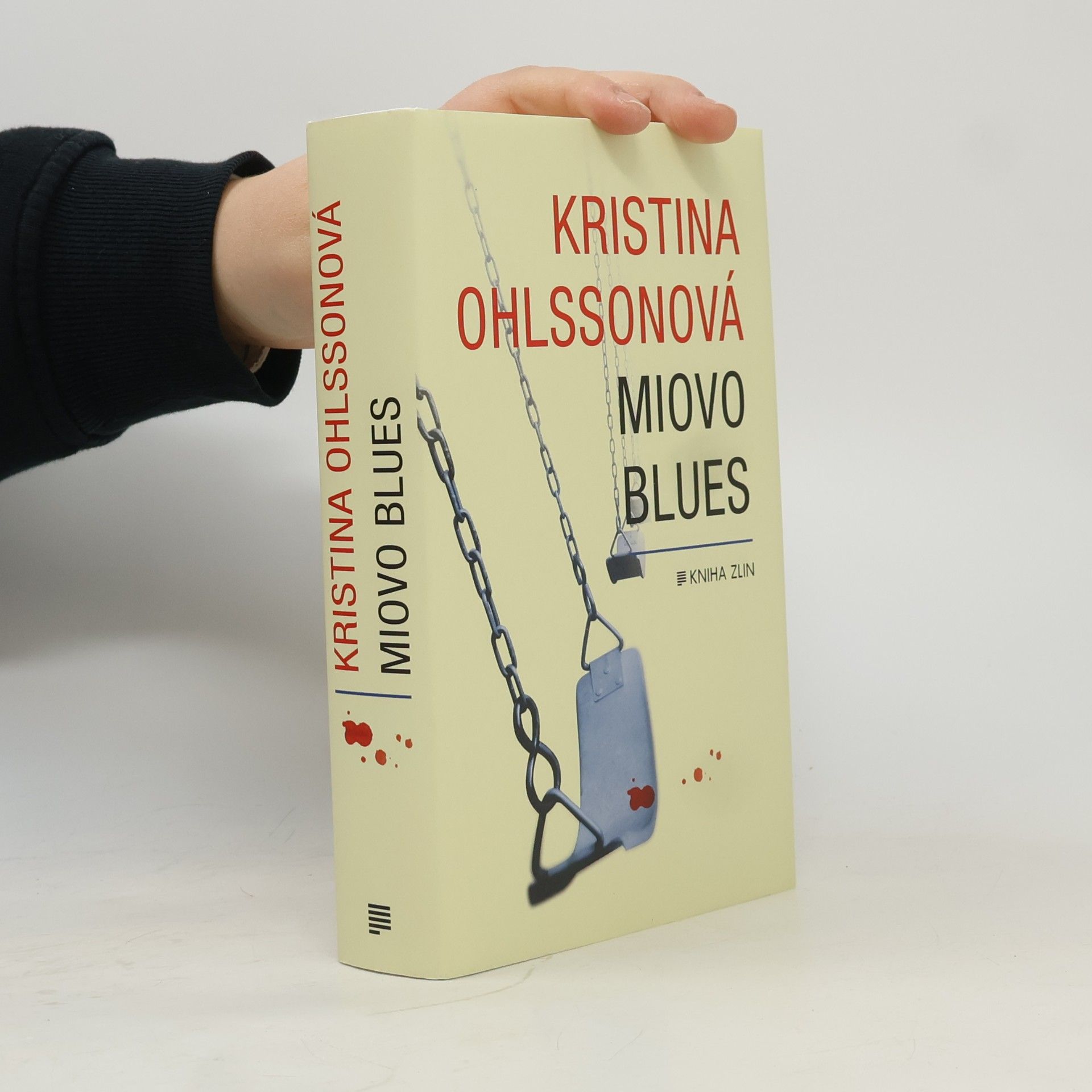 Luisa Robovská Miovo blues