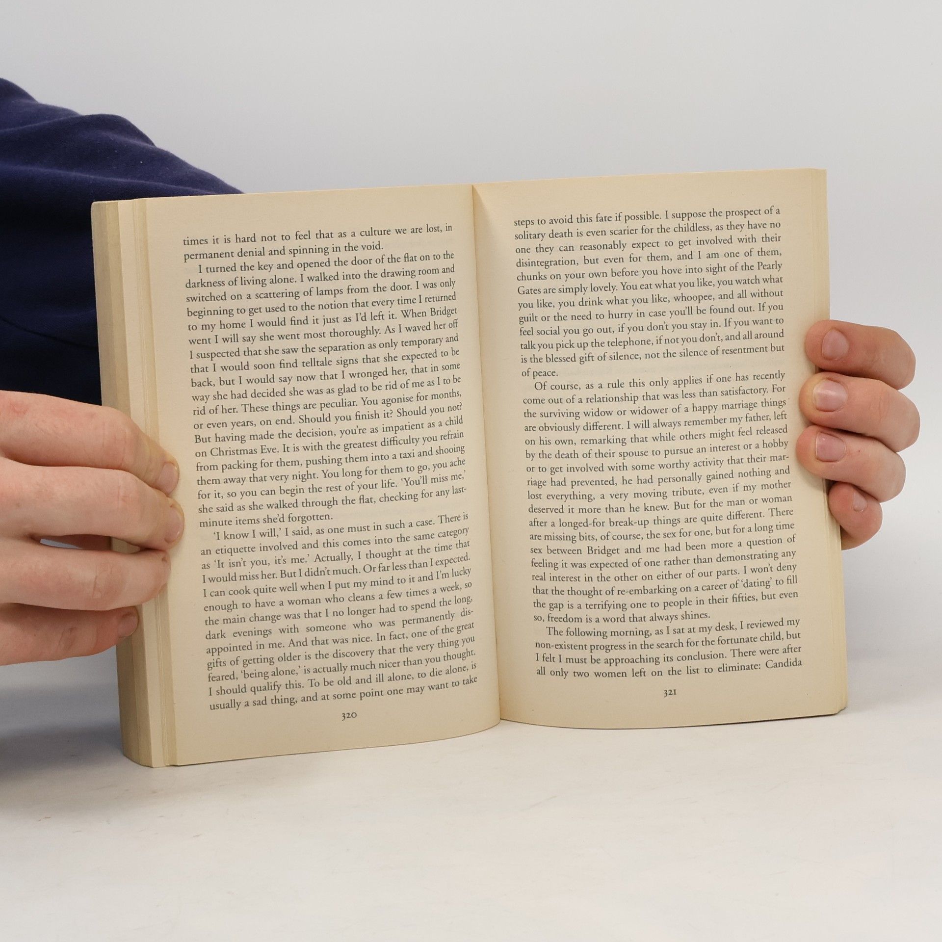 Julian Fellowes Past imperfect