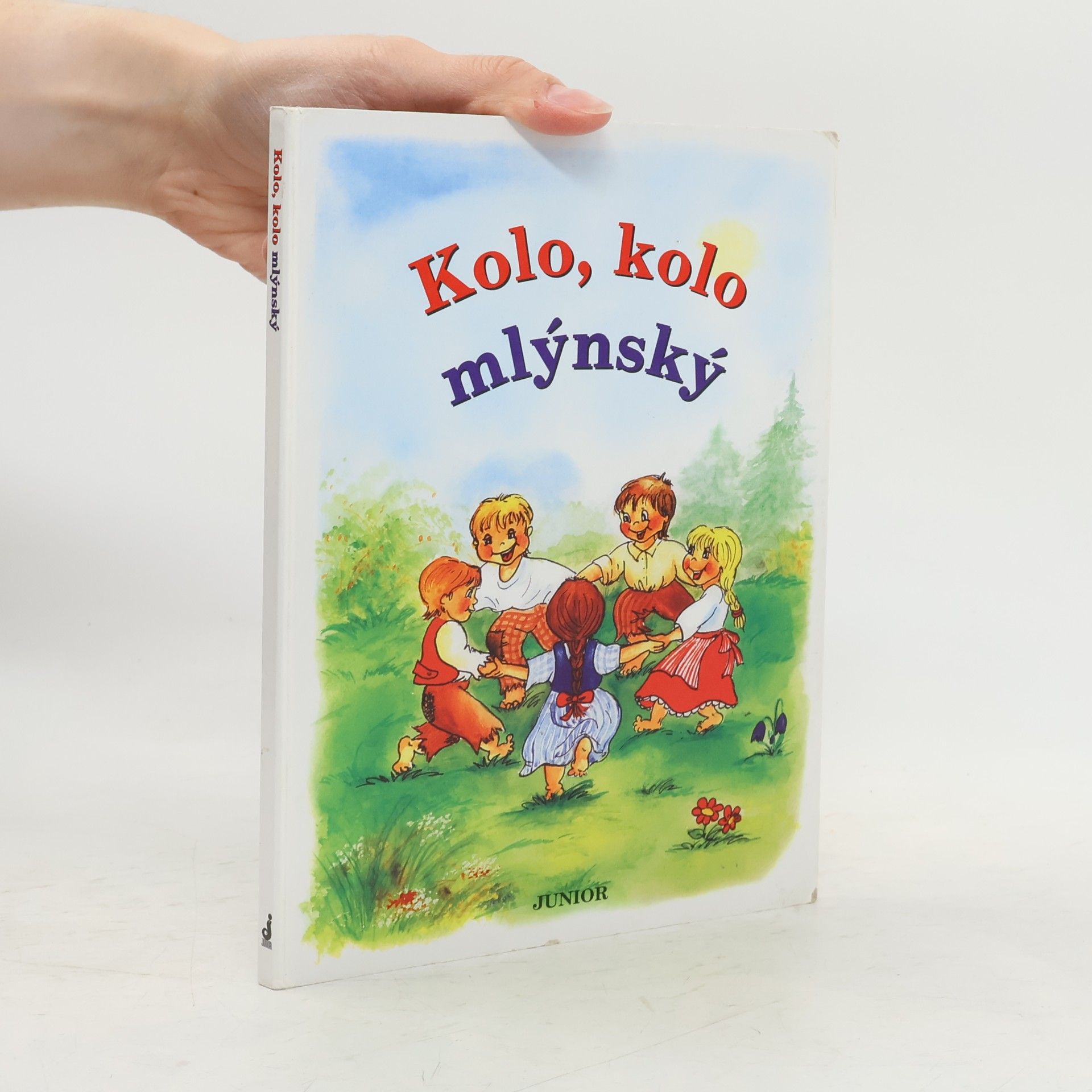 Kolo, kolo mlýnský