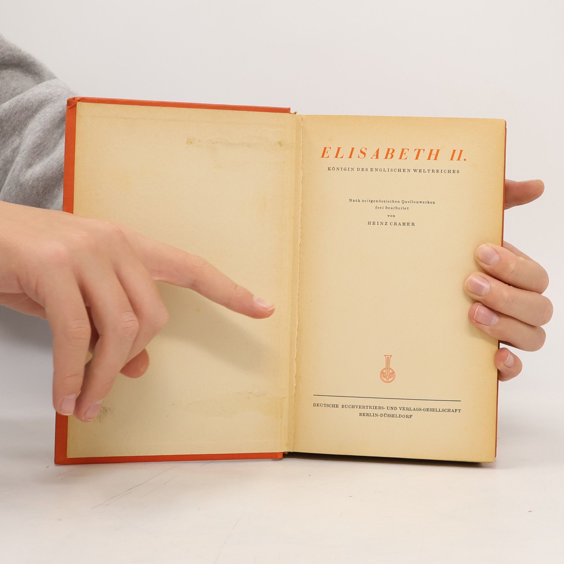 Autorenkollektiv Elisabeth II.