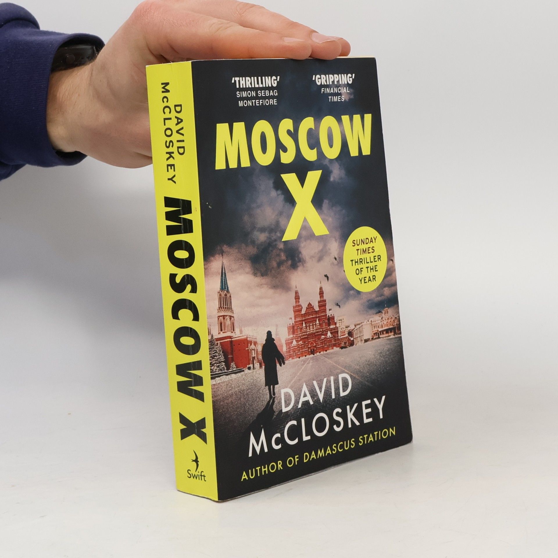 Moscow X