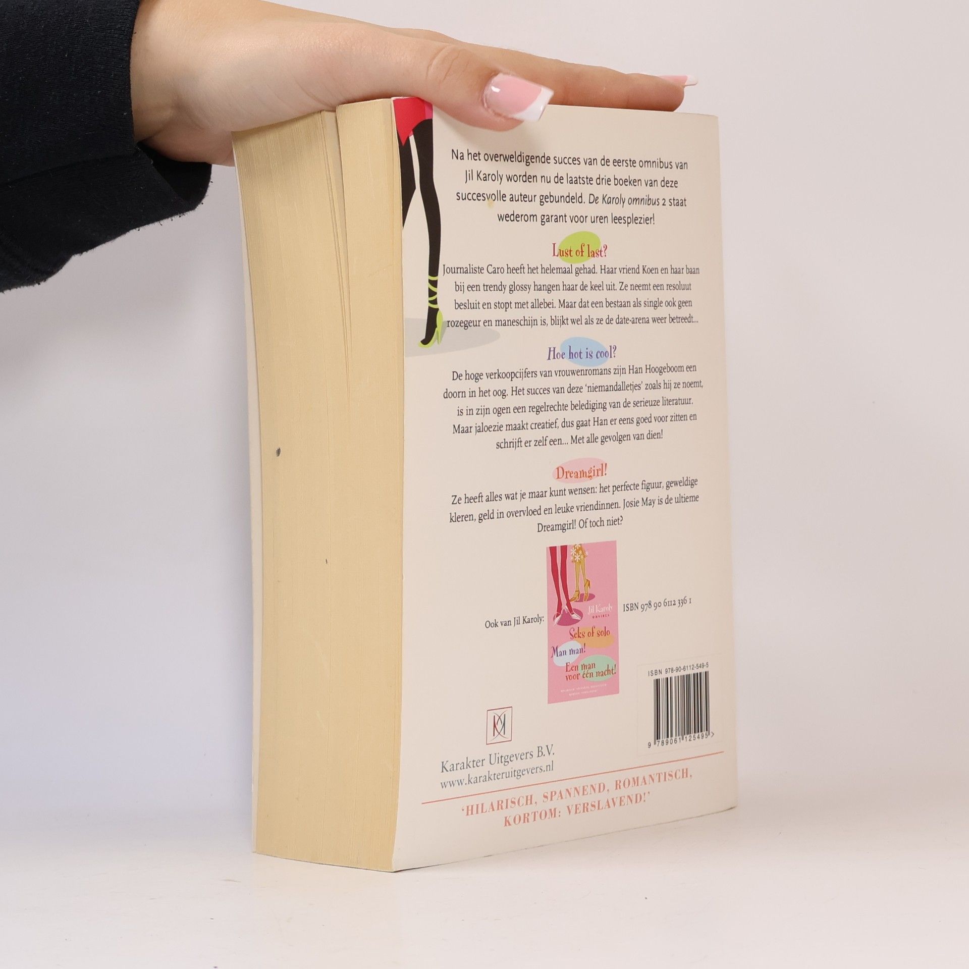 Jil Karoly Karoly Omnibus 2
