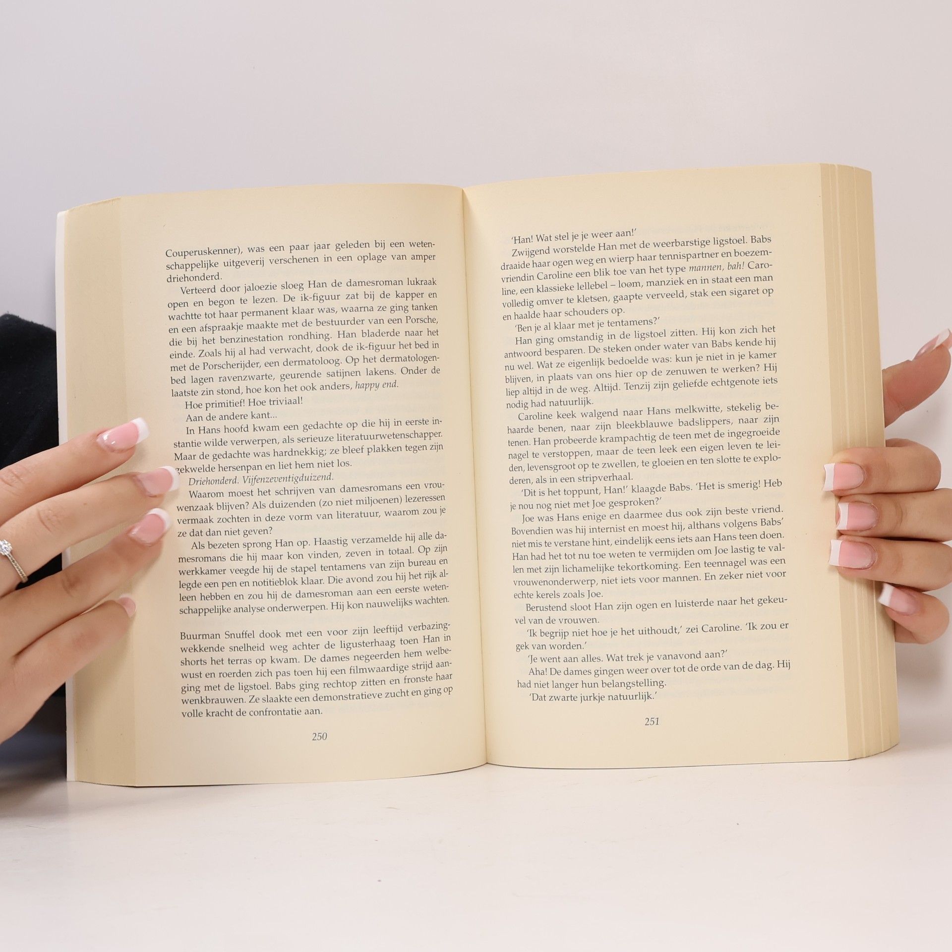 Jil Karoly Karoly Omnibus 2