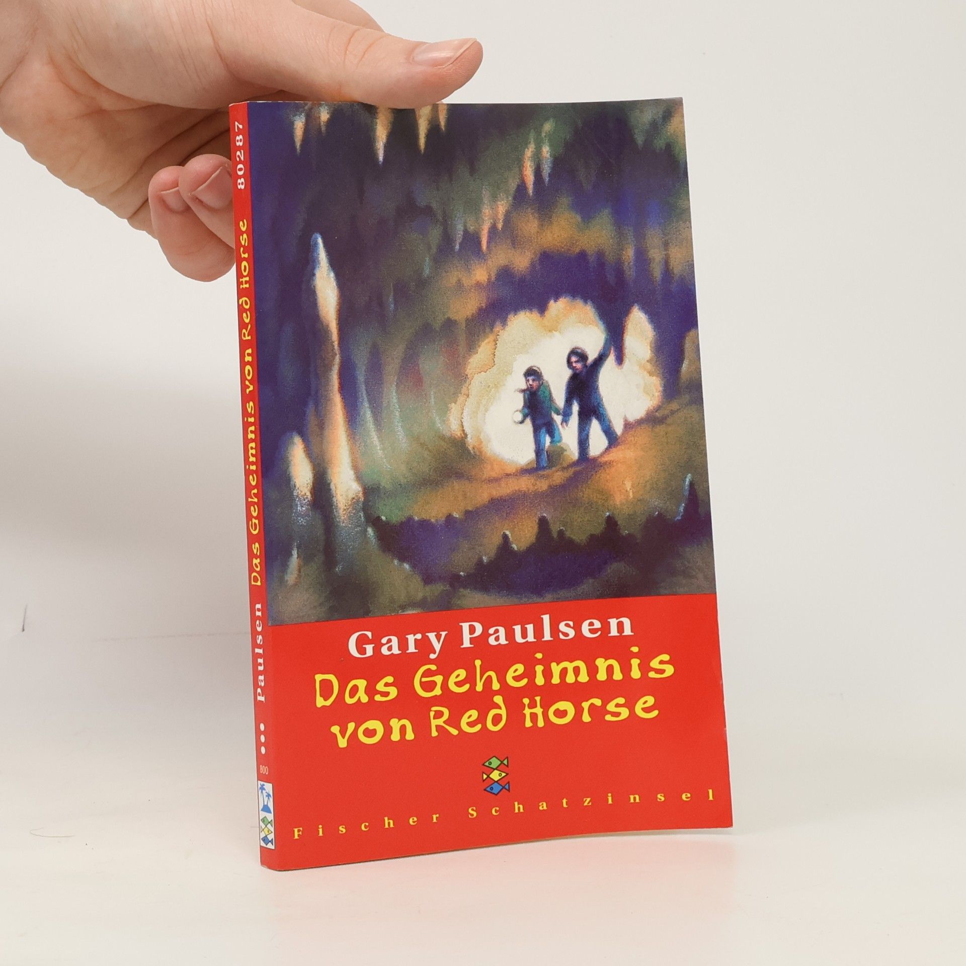 Das geheimnis von Red Horse