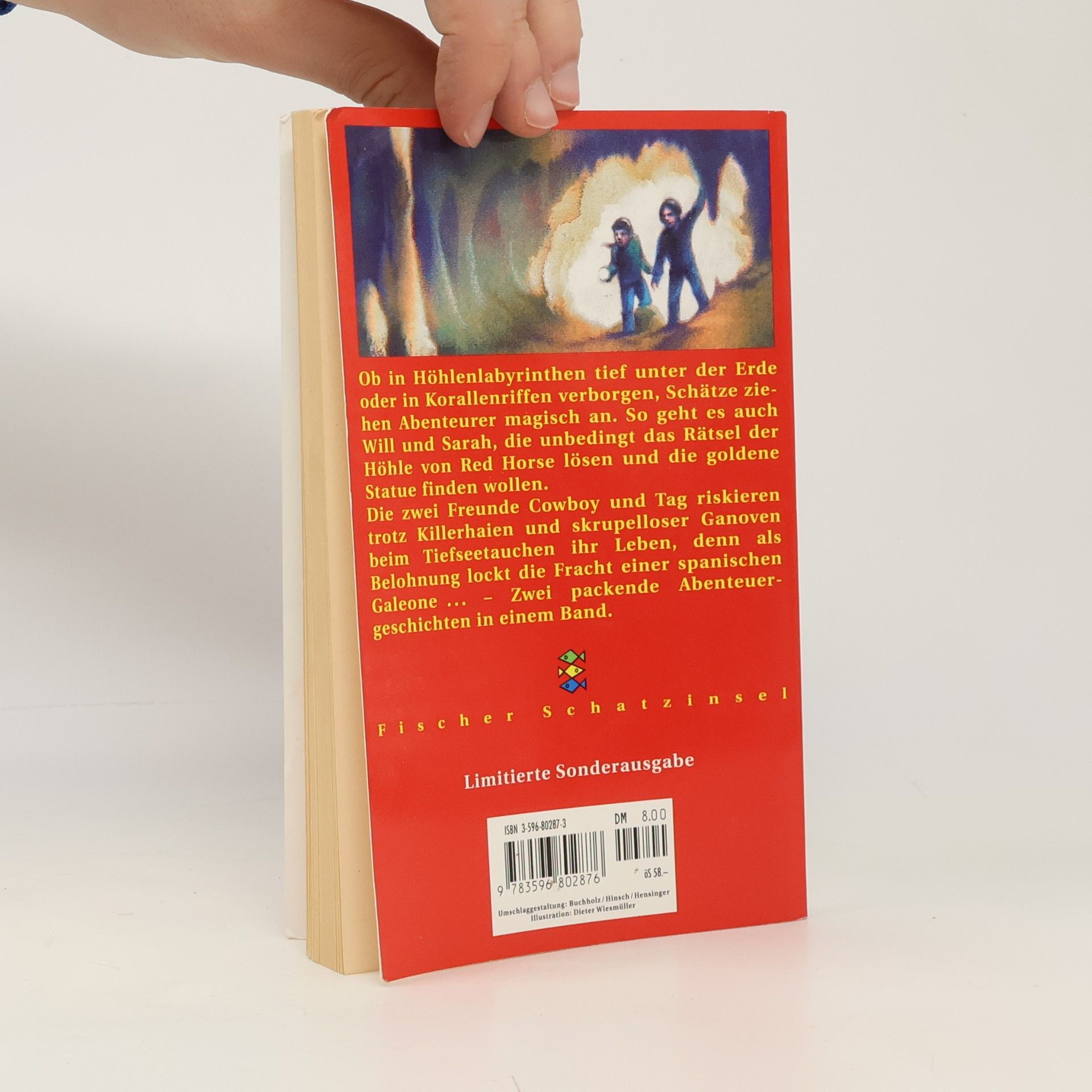 Gary Paulsen Das geheimnis von Red Horse