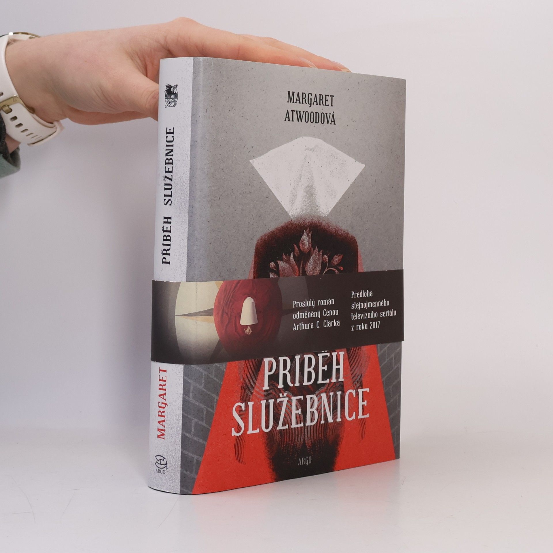 Veronika Lásková Příběh služebnice