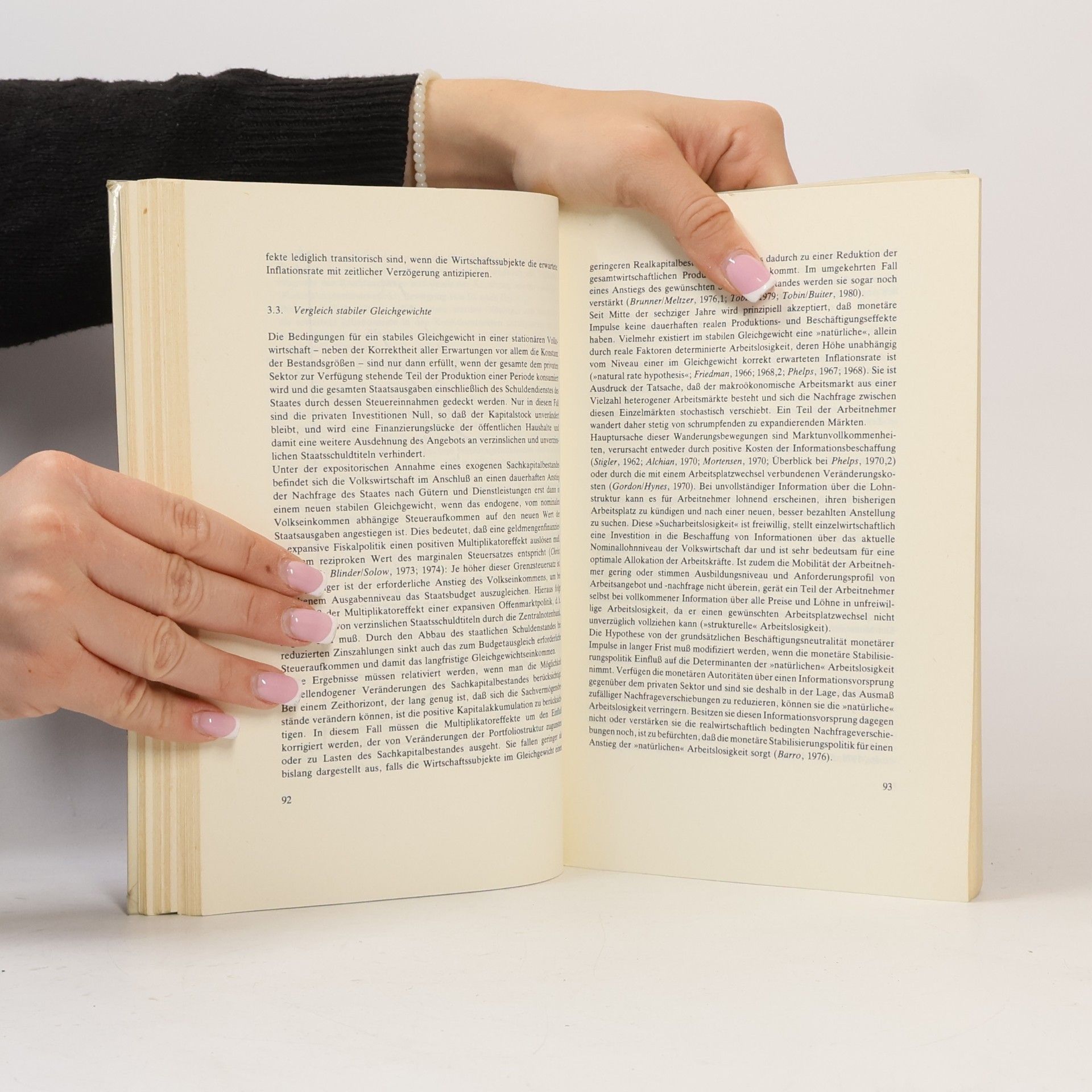 H. Jörg Thieme Monographien der List Gesellschaft e.V. - 8: Geldtheorie