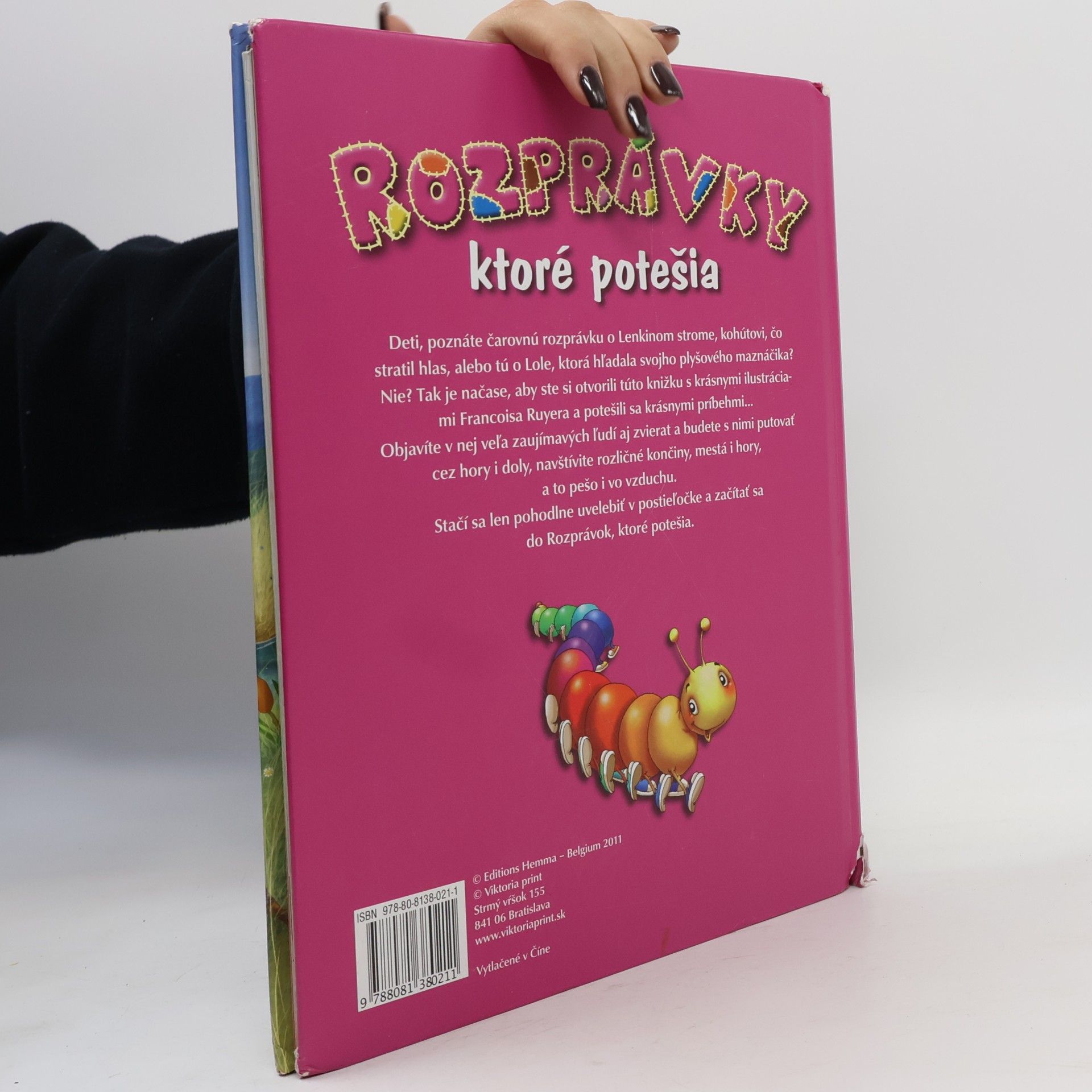 Kolektiv autorů Rozprávky ktoré potešia
