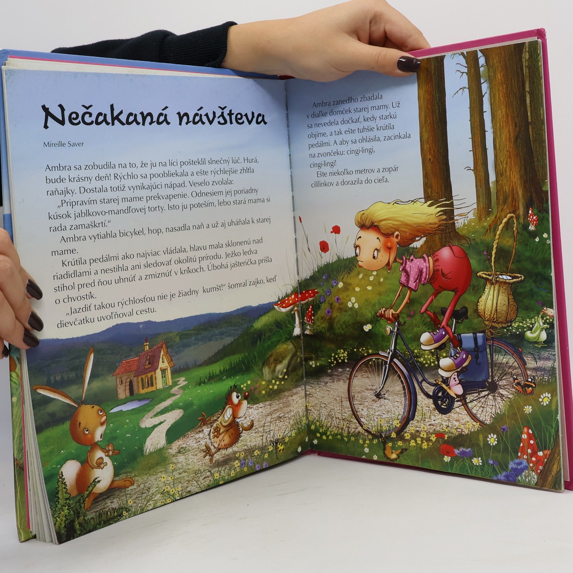 Kolektiv autorů Rozprávky ktoré potešia